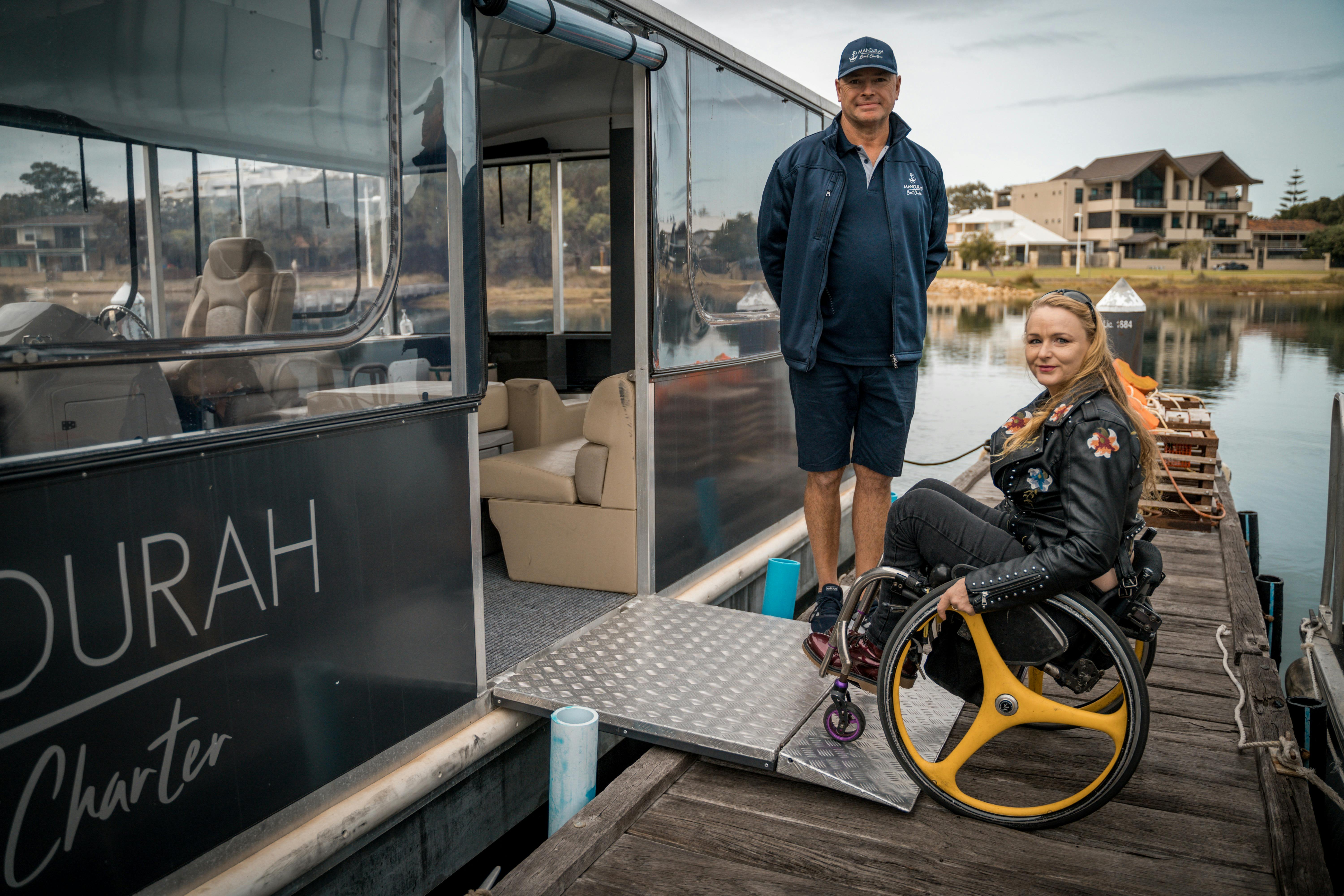 Mandurah Boat Charters