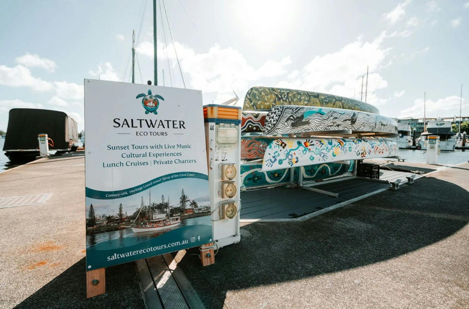 Guided Accessible Canoe Tours