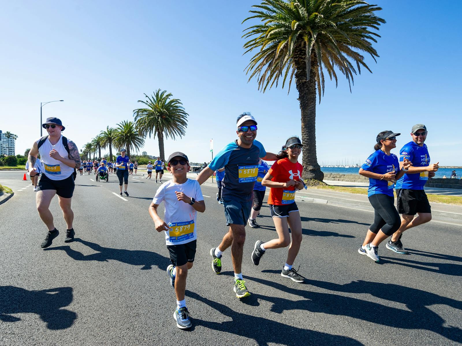 Image for 2XU Wellness Run Proudly Supporting Beyond Blue
