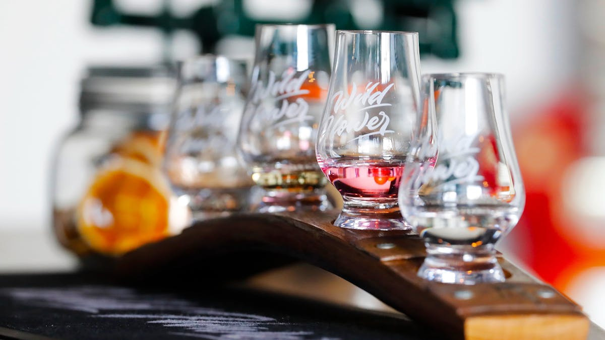 Tasting Flight