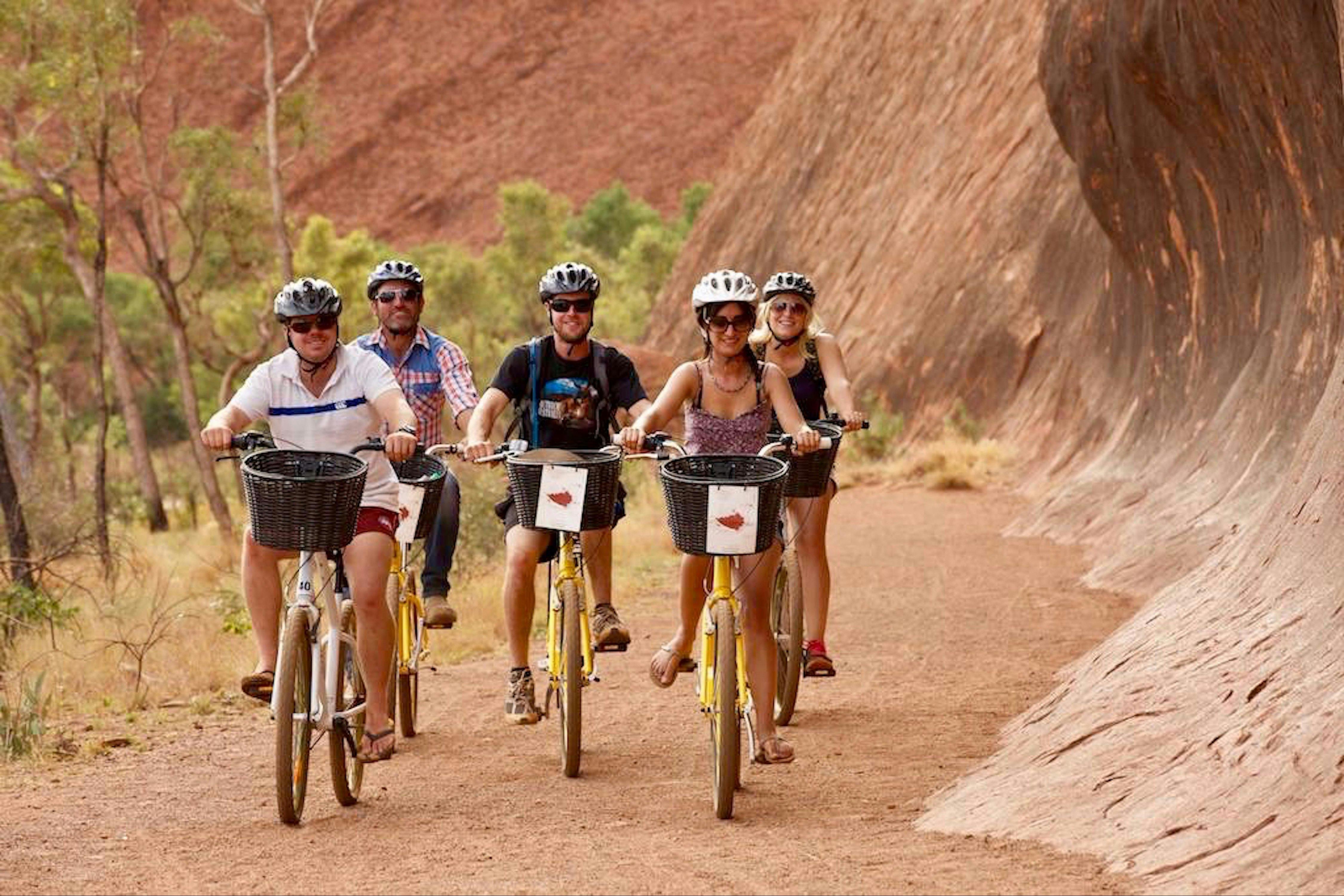 Outback Cycling Uluru Bike Hire