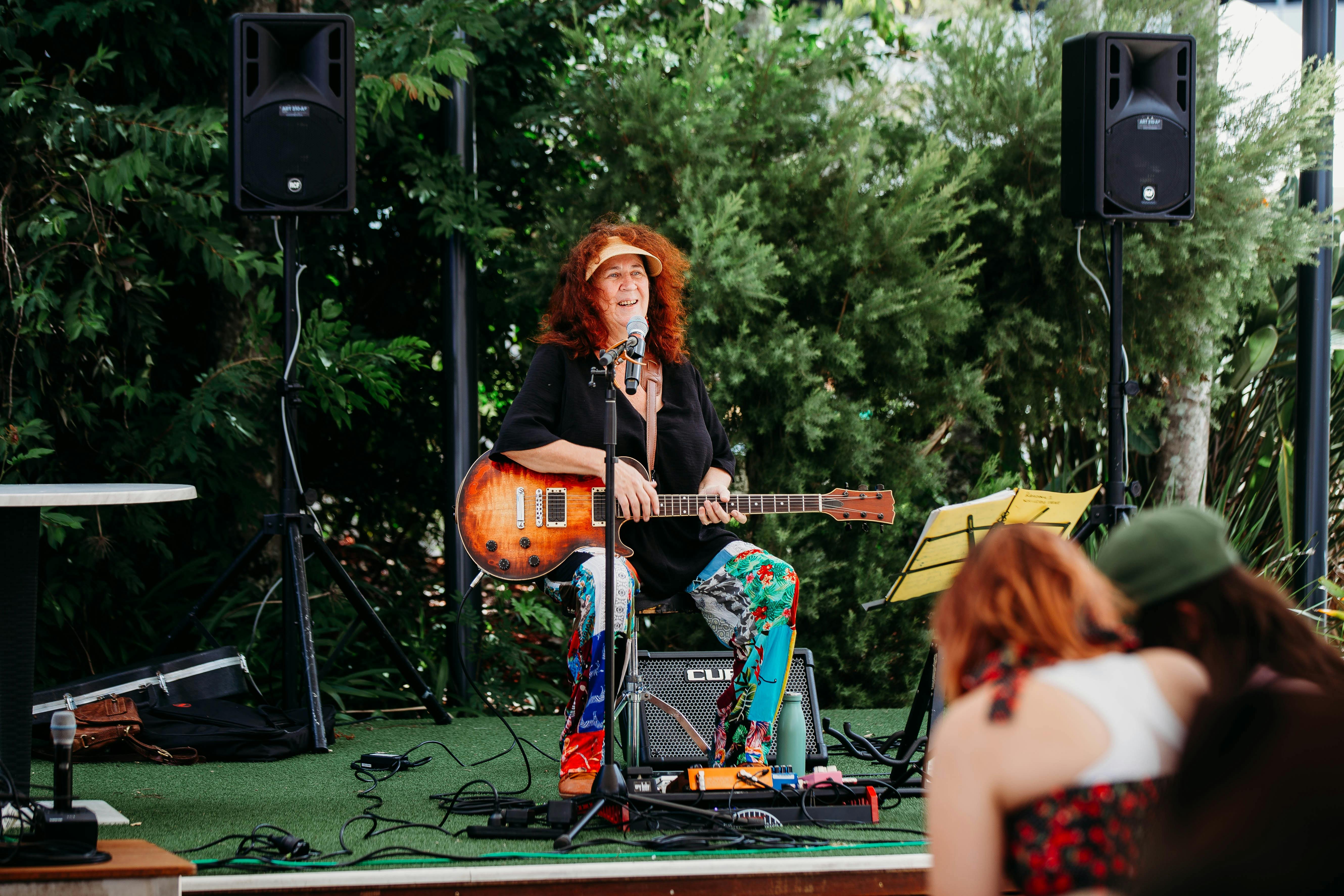 Live Musician