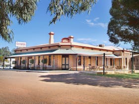 Restaurant in Port Augusta - Standpipe Golf Motor Inn