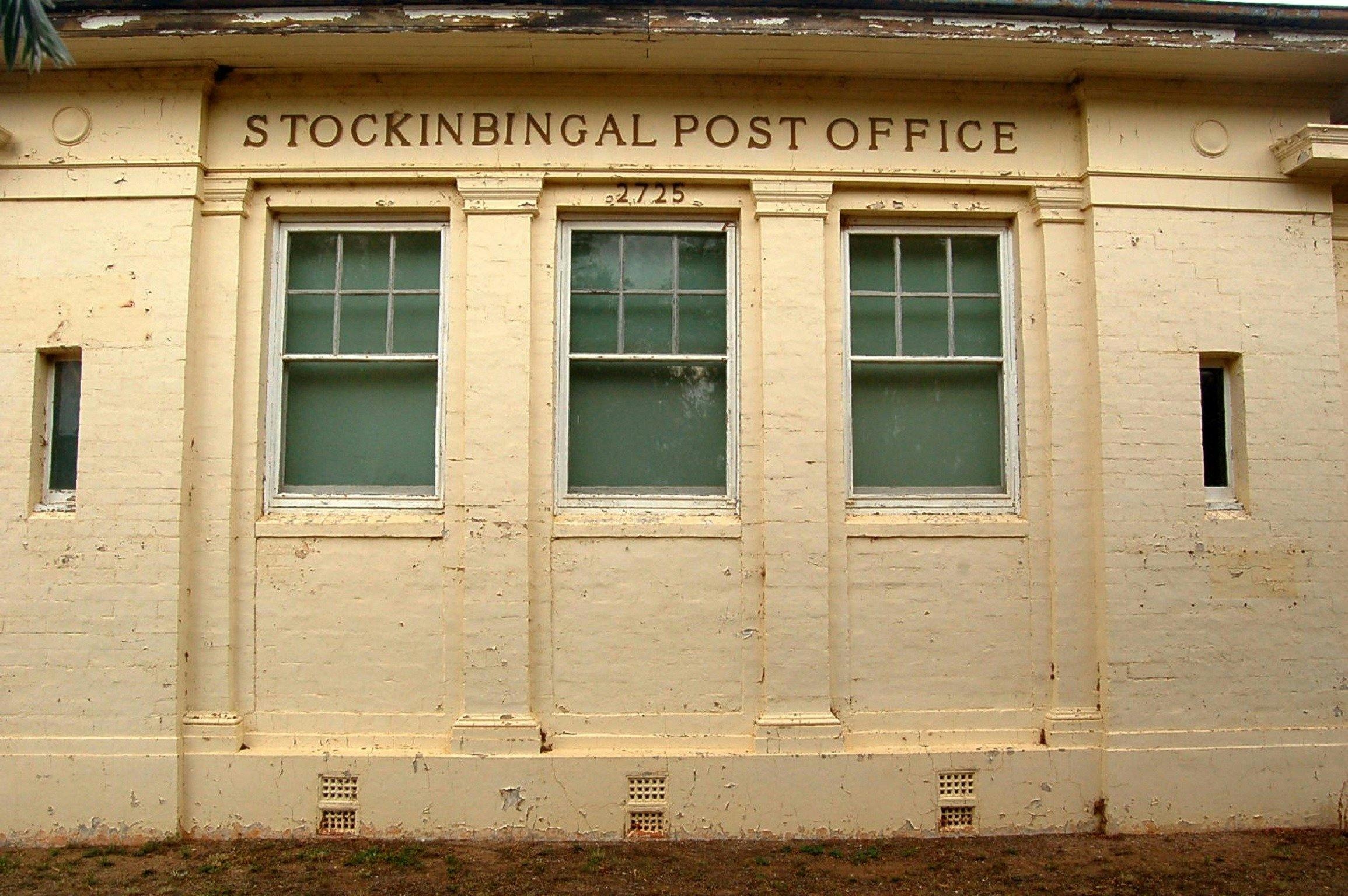 Old Post Office
