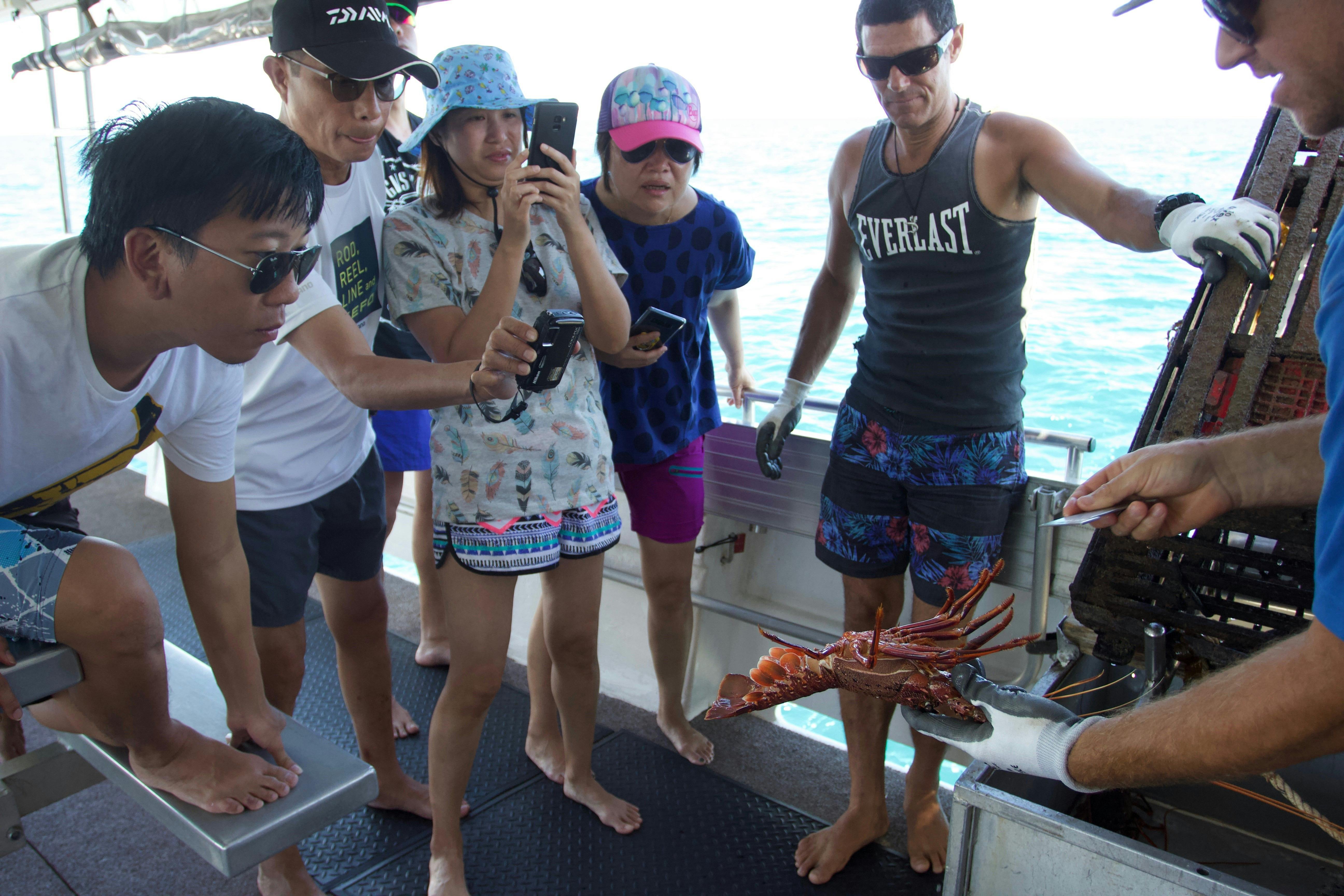 Reefwalker Charters, Kalbarri, Western Australia
