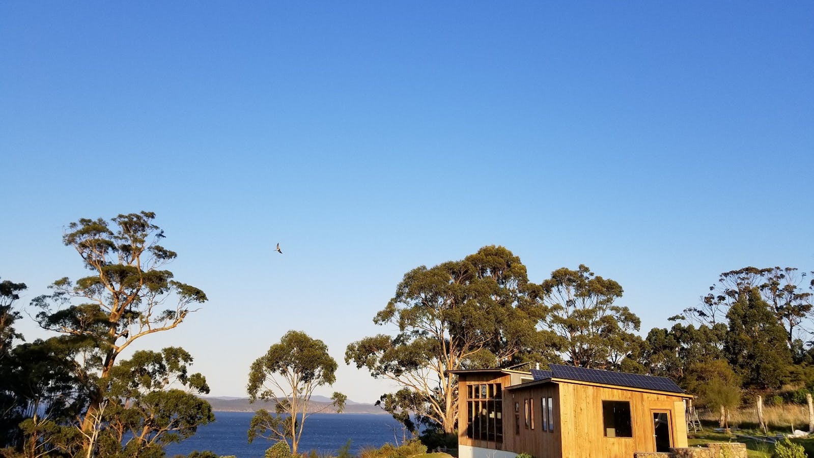 Elements Lady Bay Off Grid House