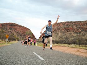 Alice Springs Masters Games 2024 Cover Image