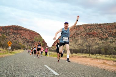 Alice Springs Masters Games 2024