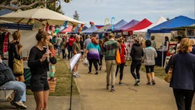 Coolangatta Art and Craft on the Coast Markets