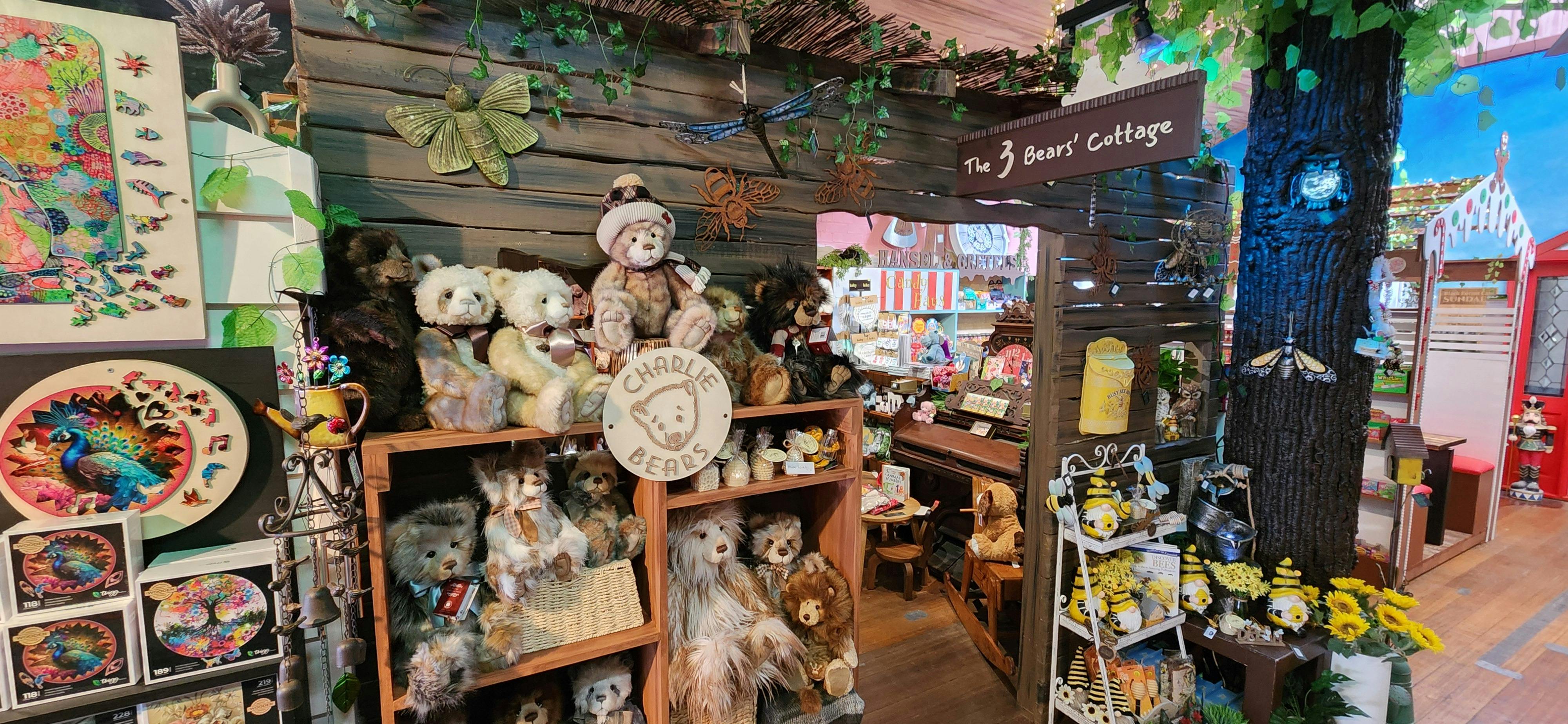 Where's Goldilocks?
