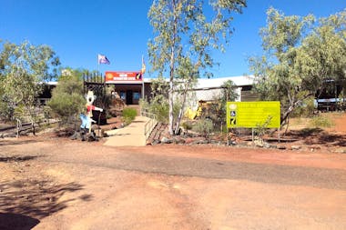 Tennant Creek Visitor Information Centre