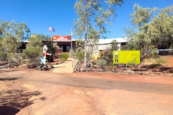 Tennant Creek Visitor Information Centre