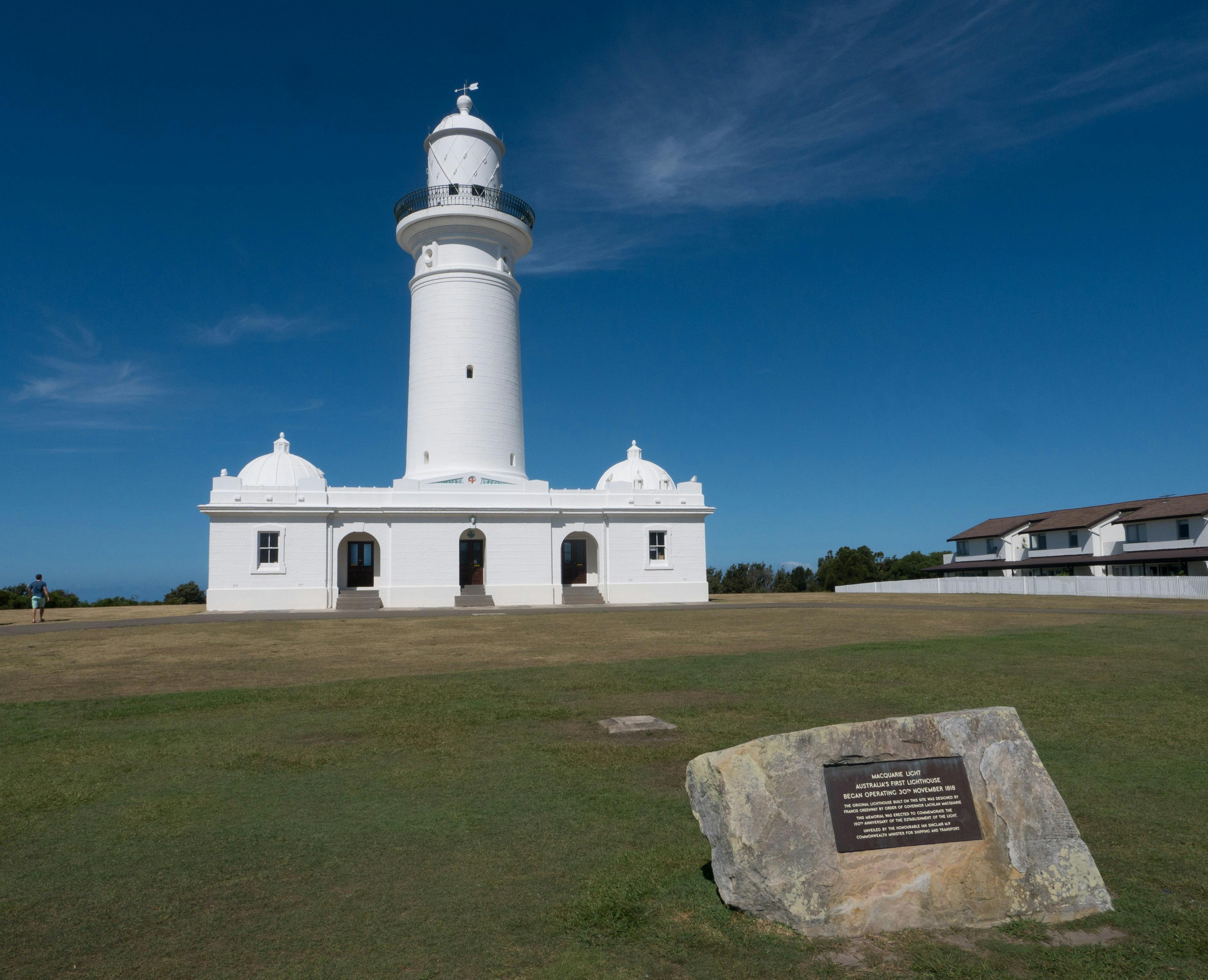 Macquarie Lighthouse