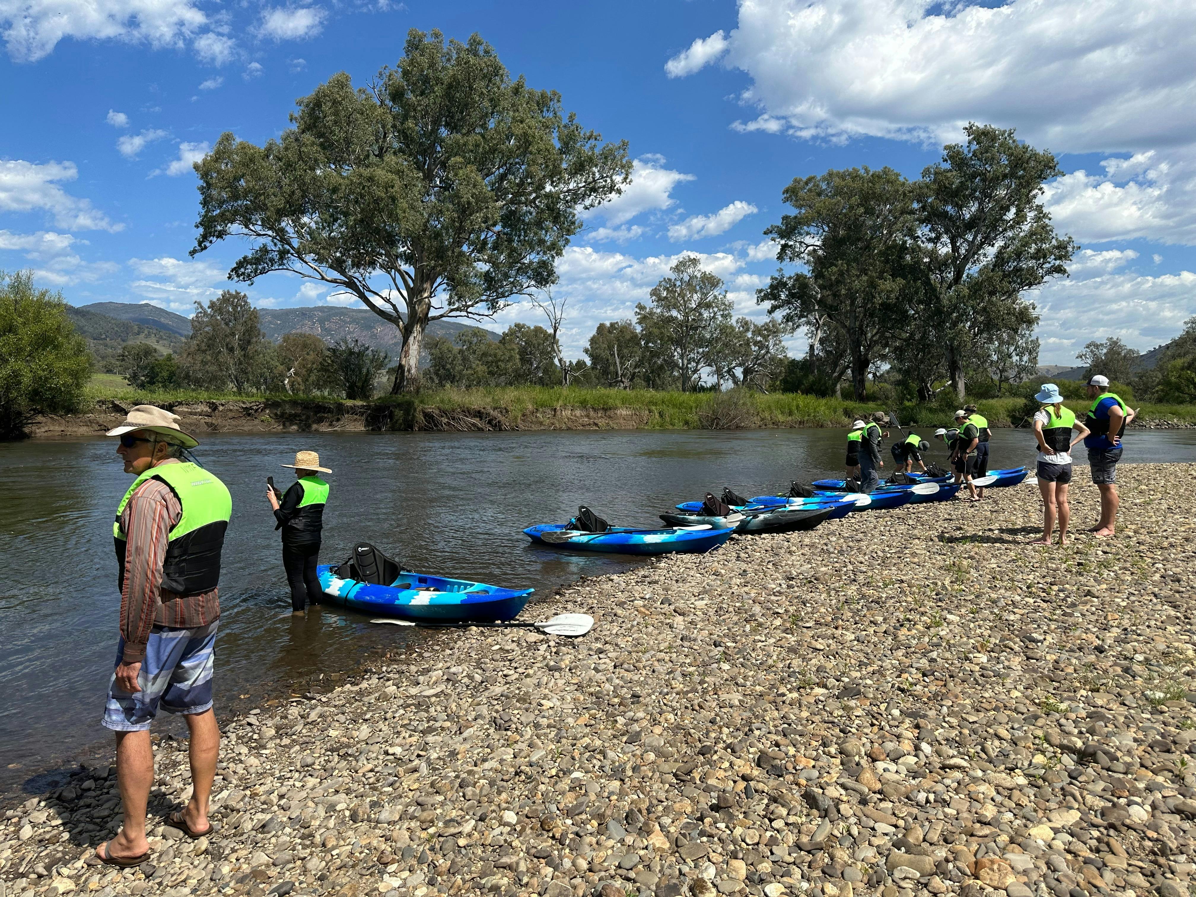 Hidden gem on the Murray River