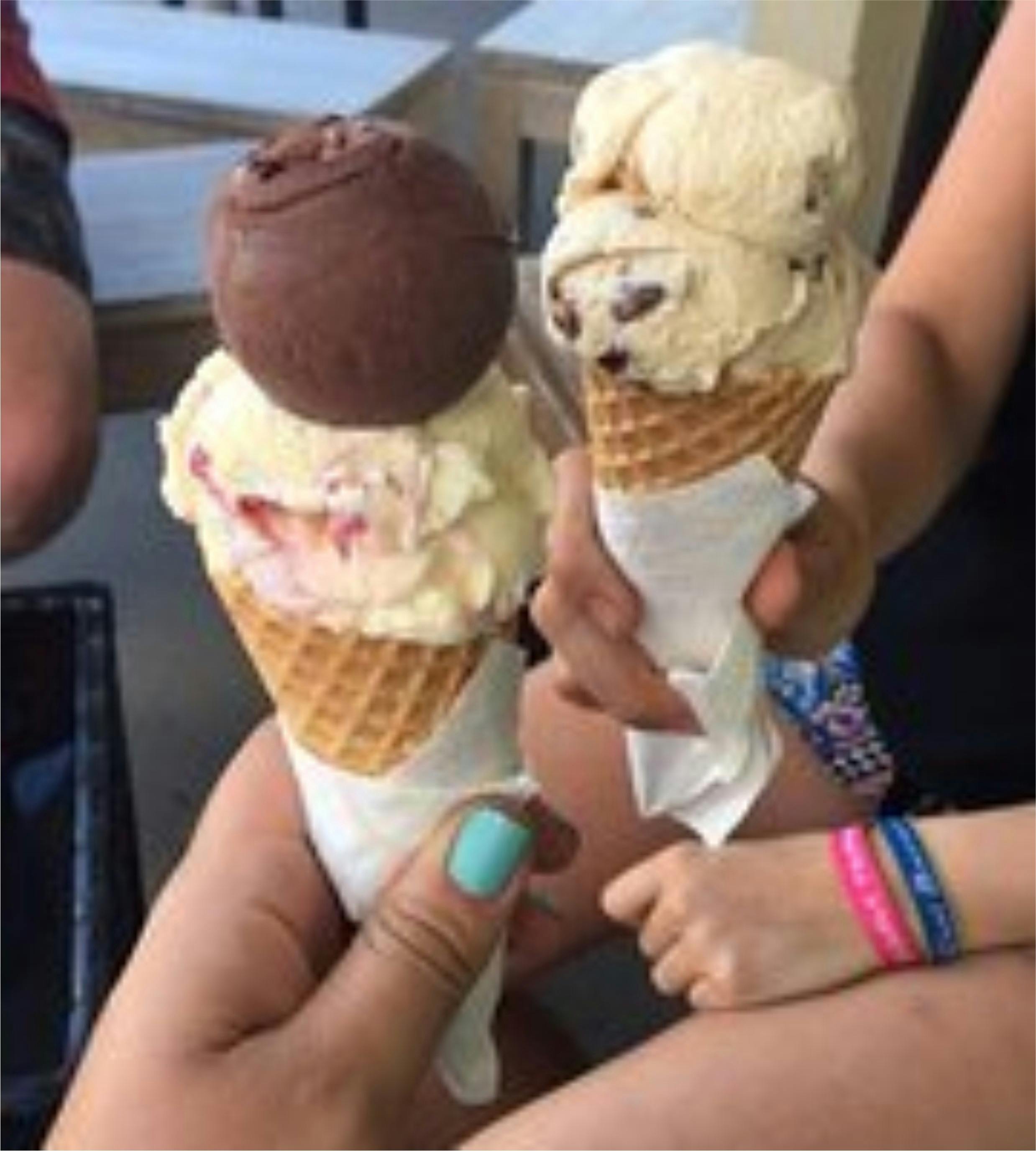 Planet 72 Ice creamery