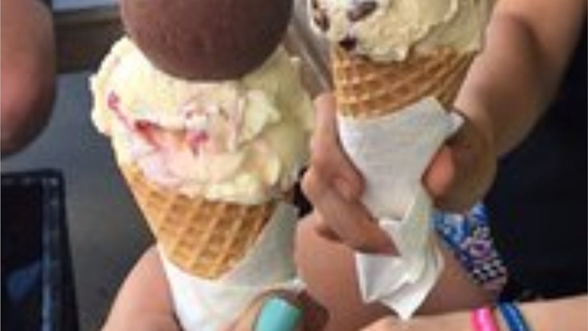 Planet 72 Ice creamery Planet 72 Ice creamery