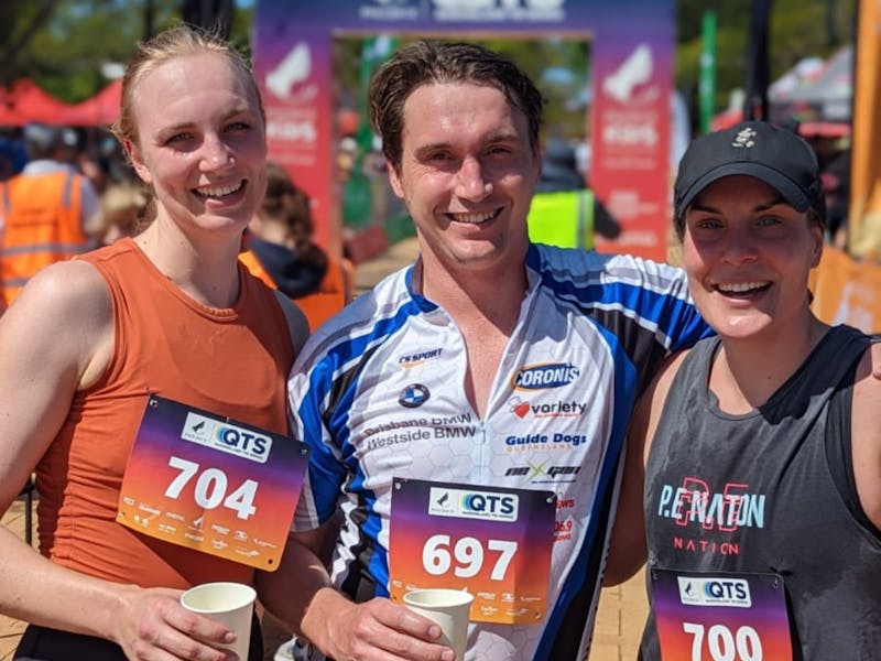 Image for Pho3nix Queensland Triathlon Series - Round 4 - Raby Bay