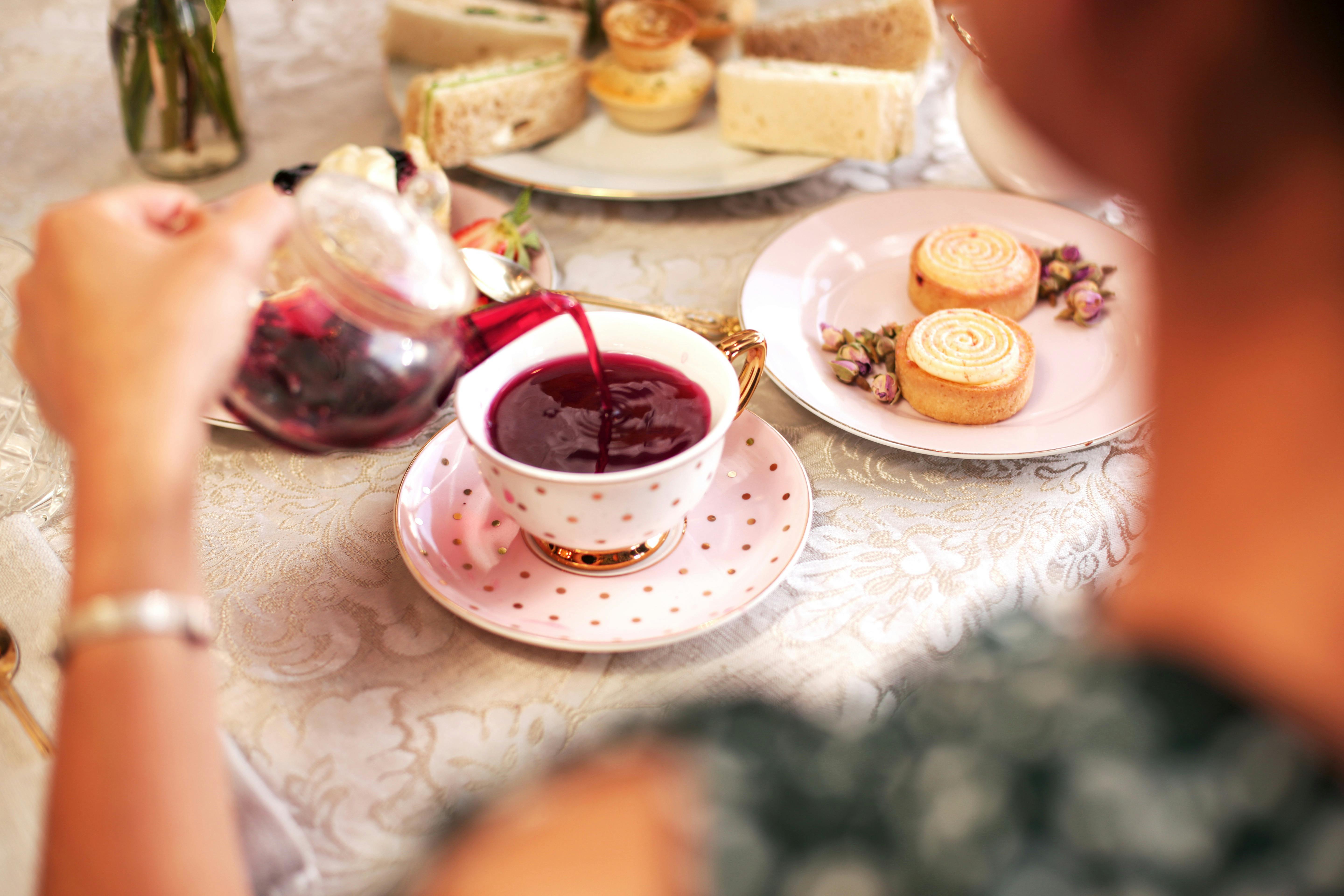 Indulge in elegance at AImee Provence