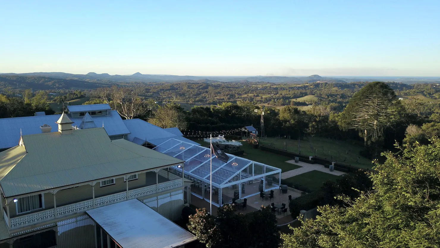 Flaxton Gardens Sunshine Coast Events Centre