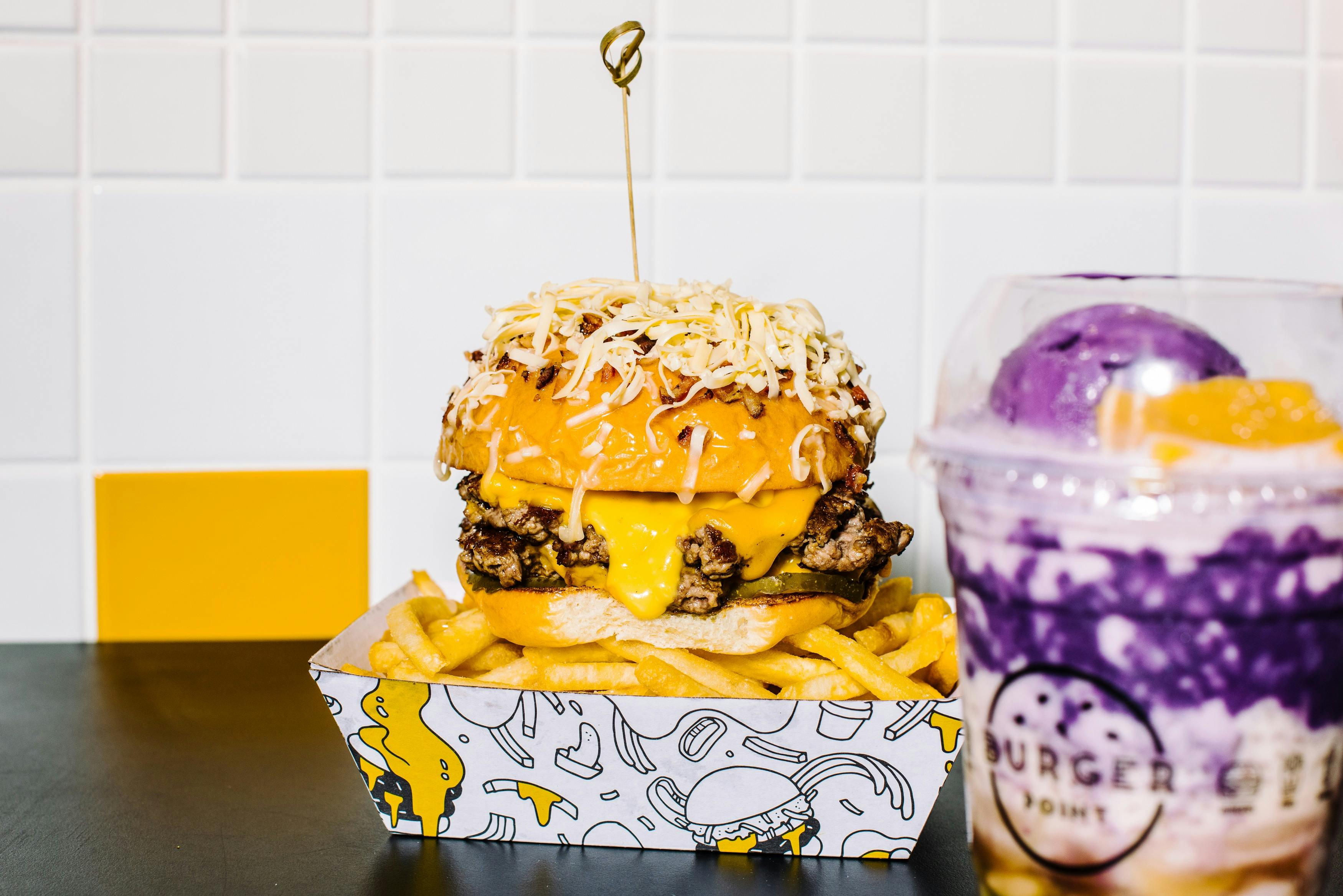 Burger Point Woolooware