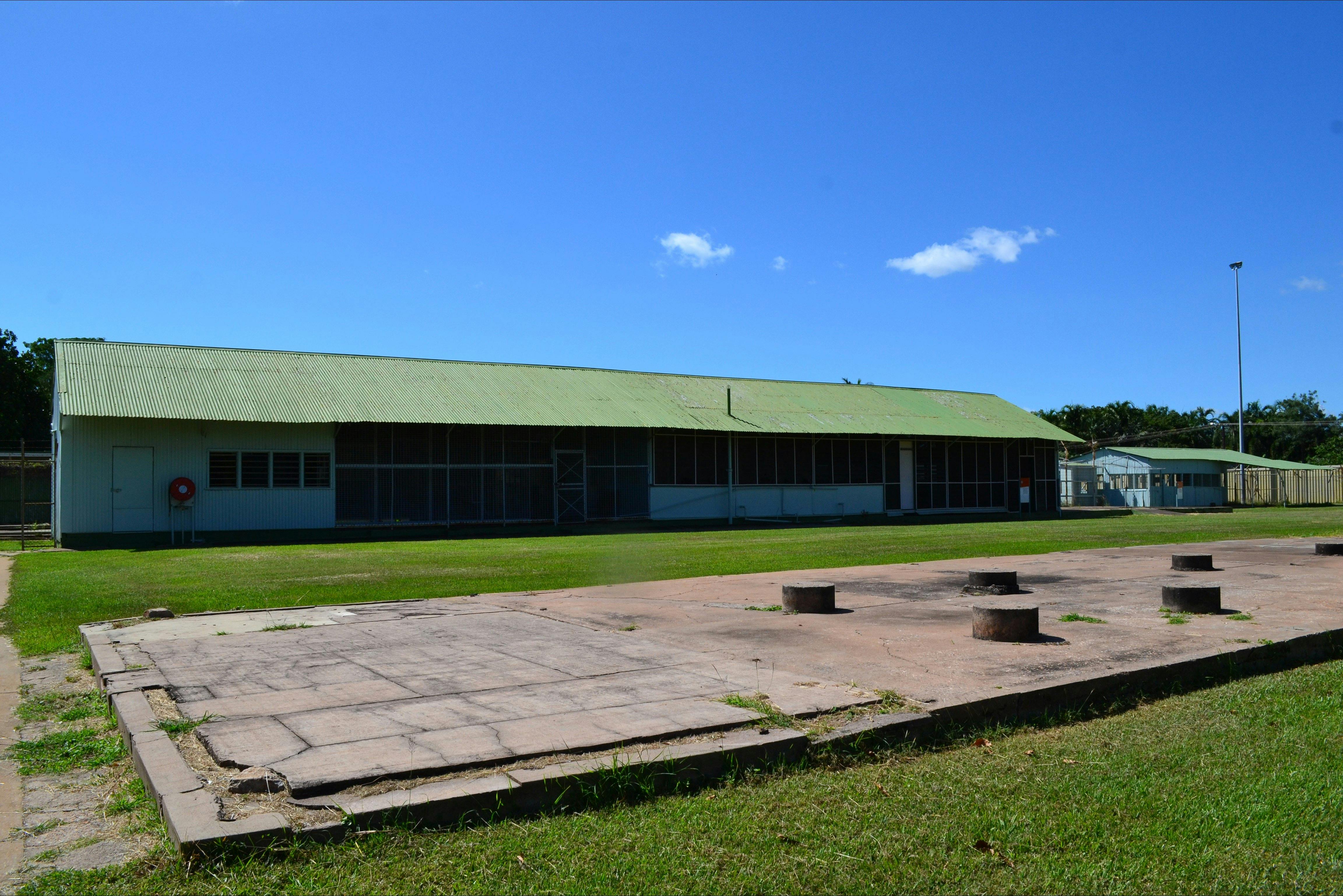 Fannie Bay Gaol Things to do in Darwin