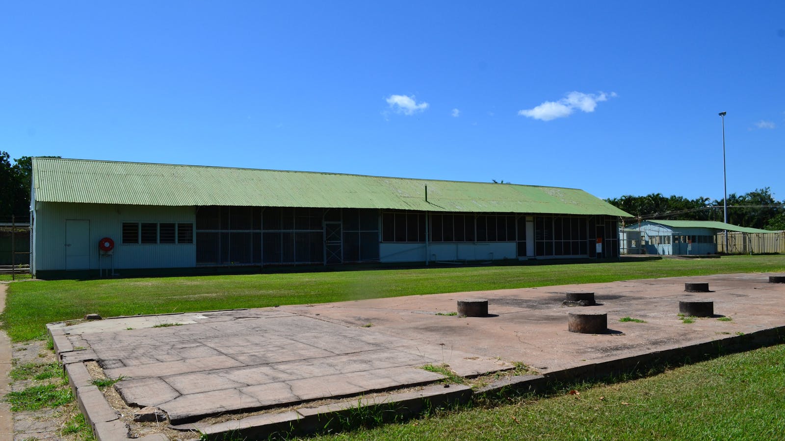 Fannie Bay Gaol