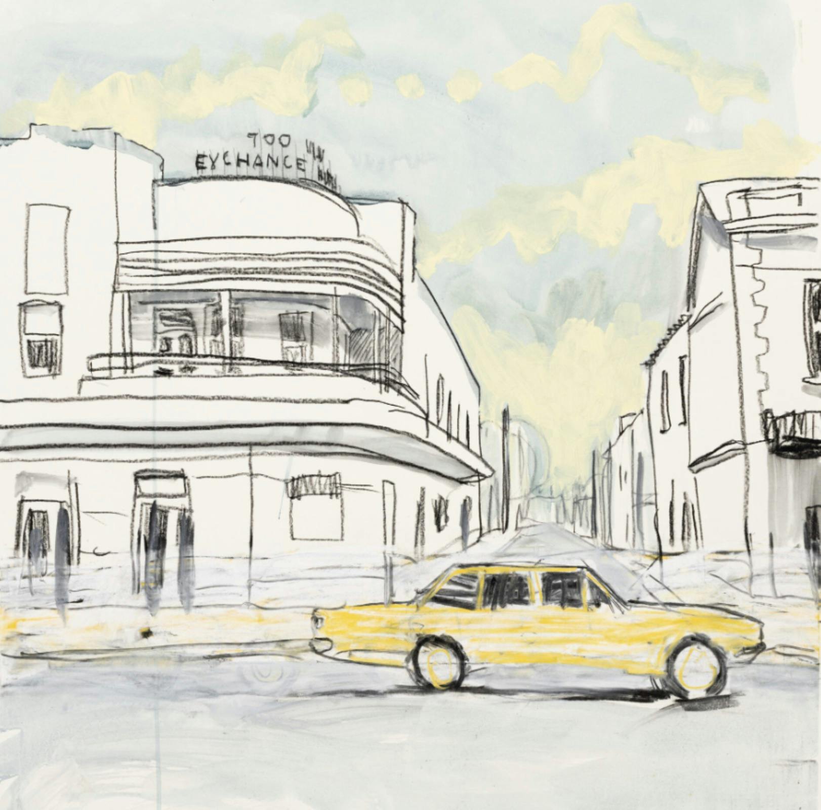 Drawing Workshop for Kids 8 – 12