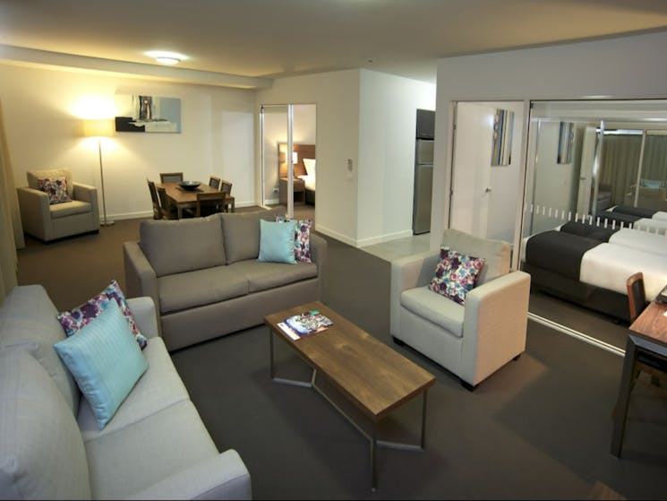 Quest Apartments Dubbo