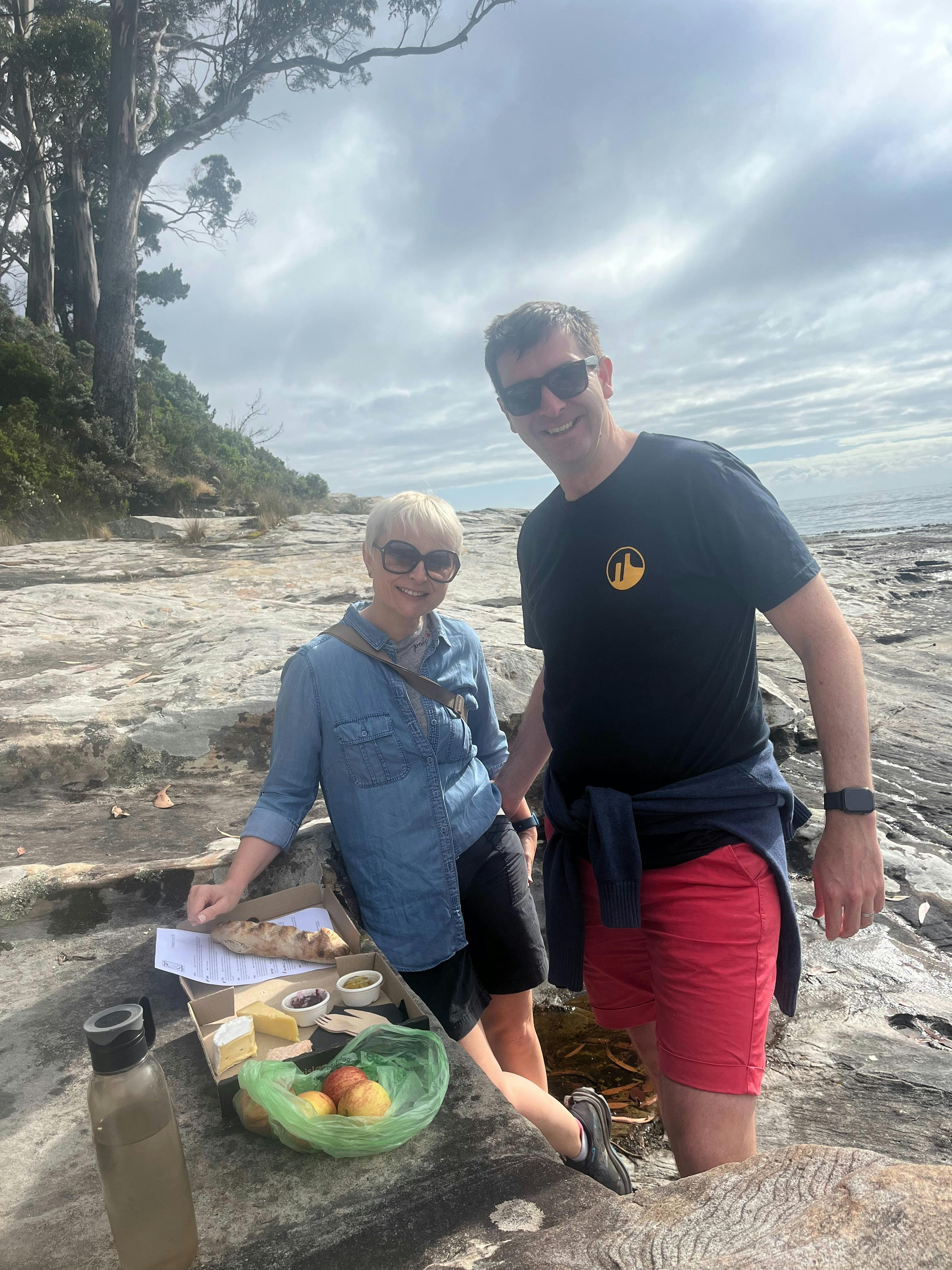 ery happy private guests, great locations and great food!