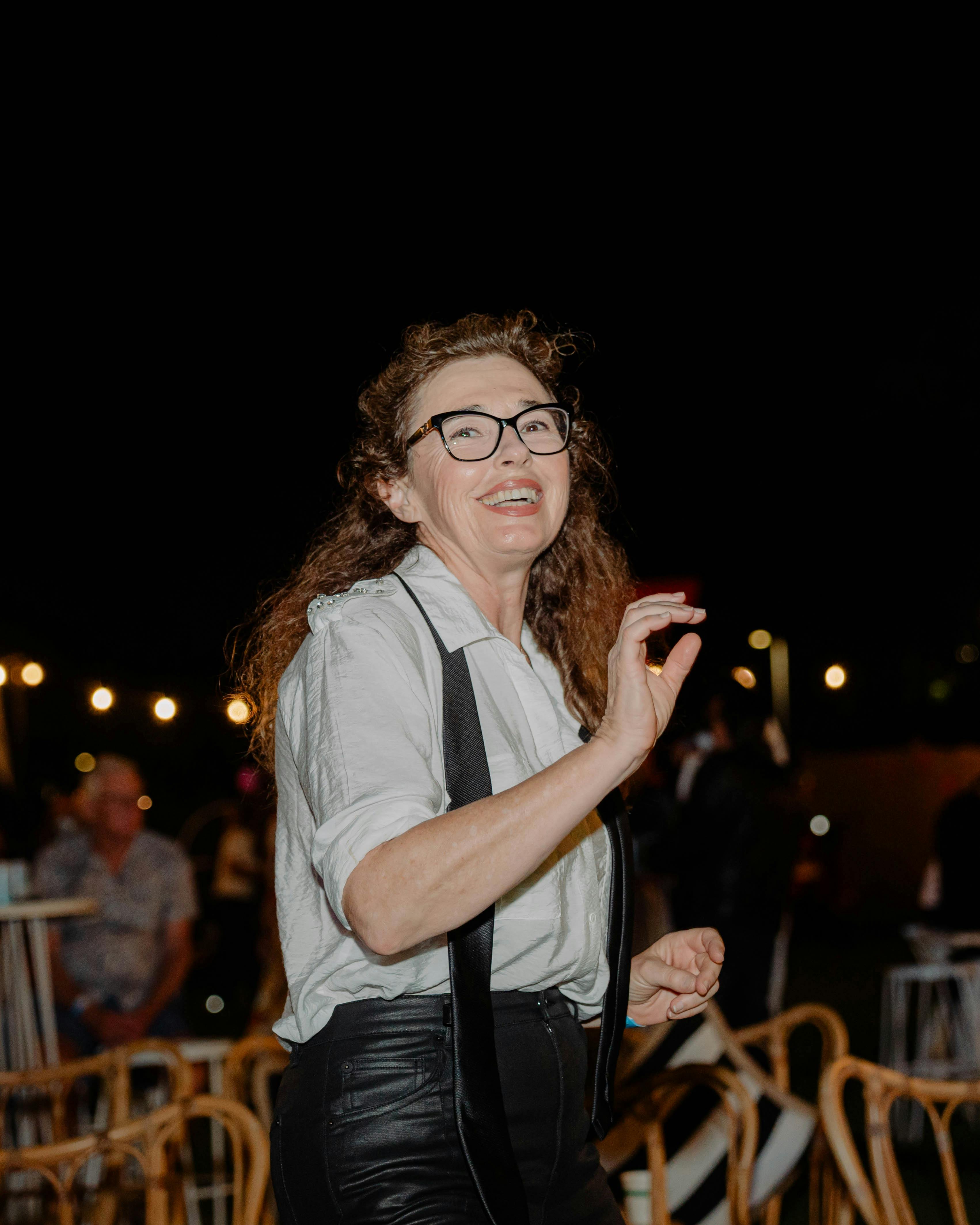 Dancing