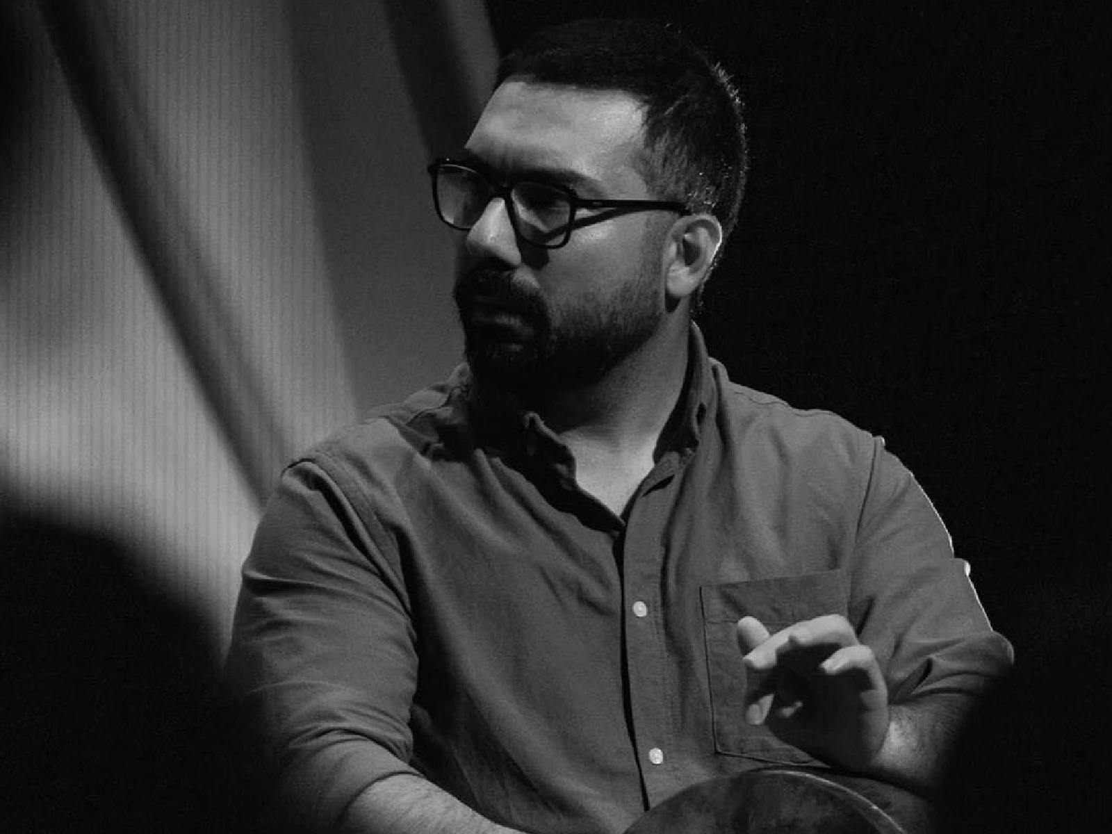 Sohrab Kolahdooz, percussion