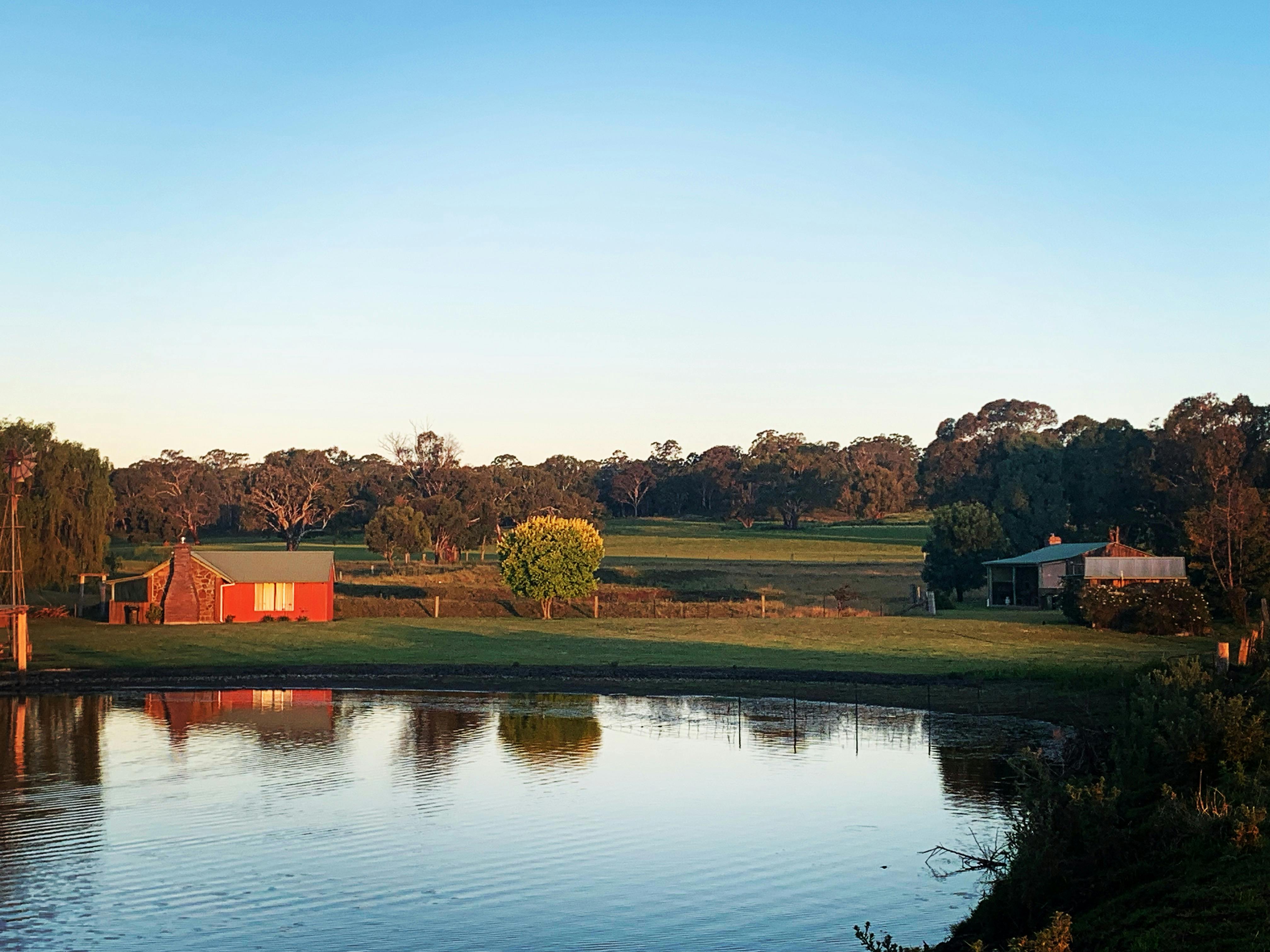 Uncle Billy’s Retreat