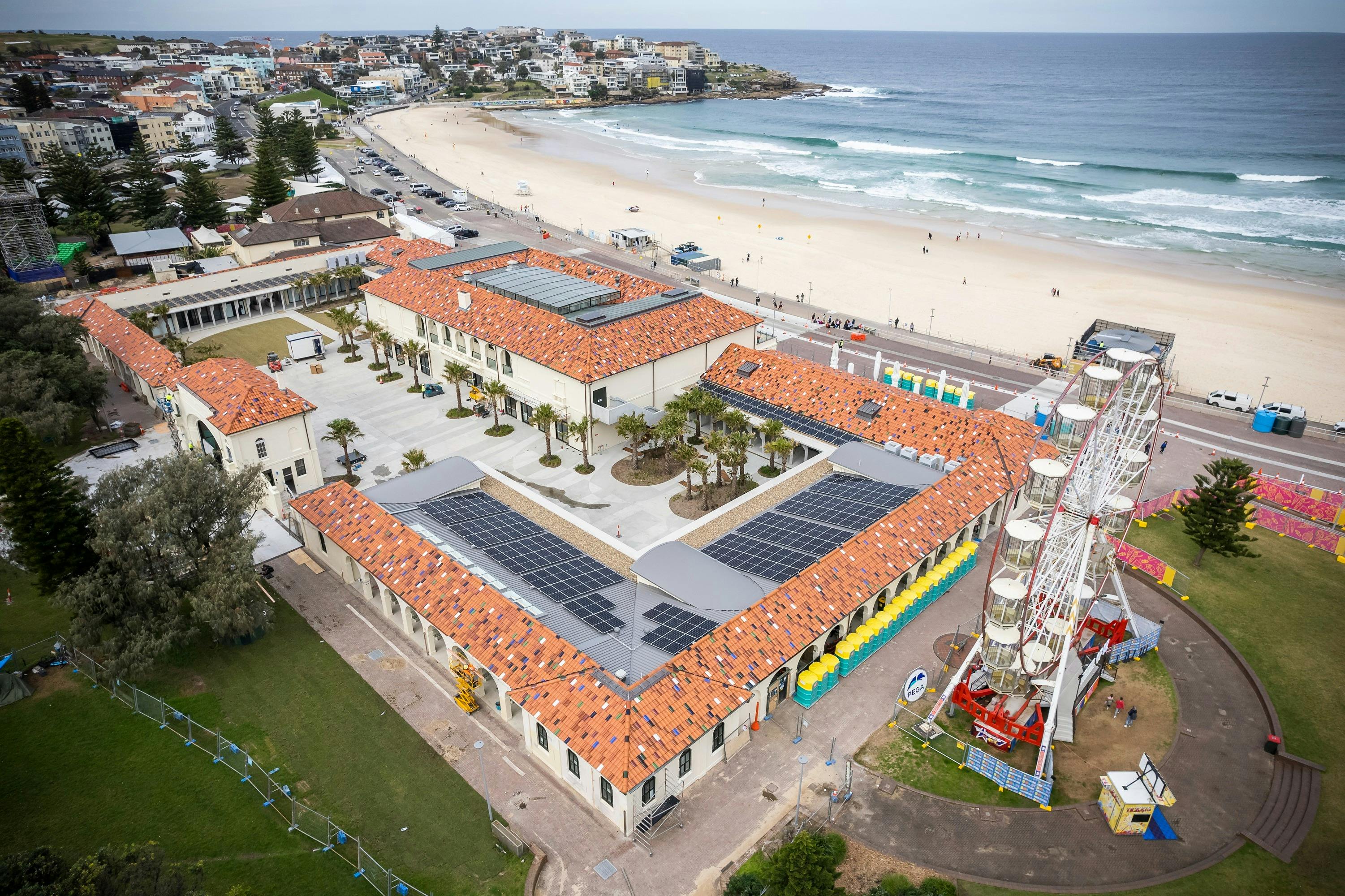 Buildcorp Bondi Pavillion