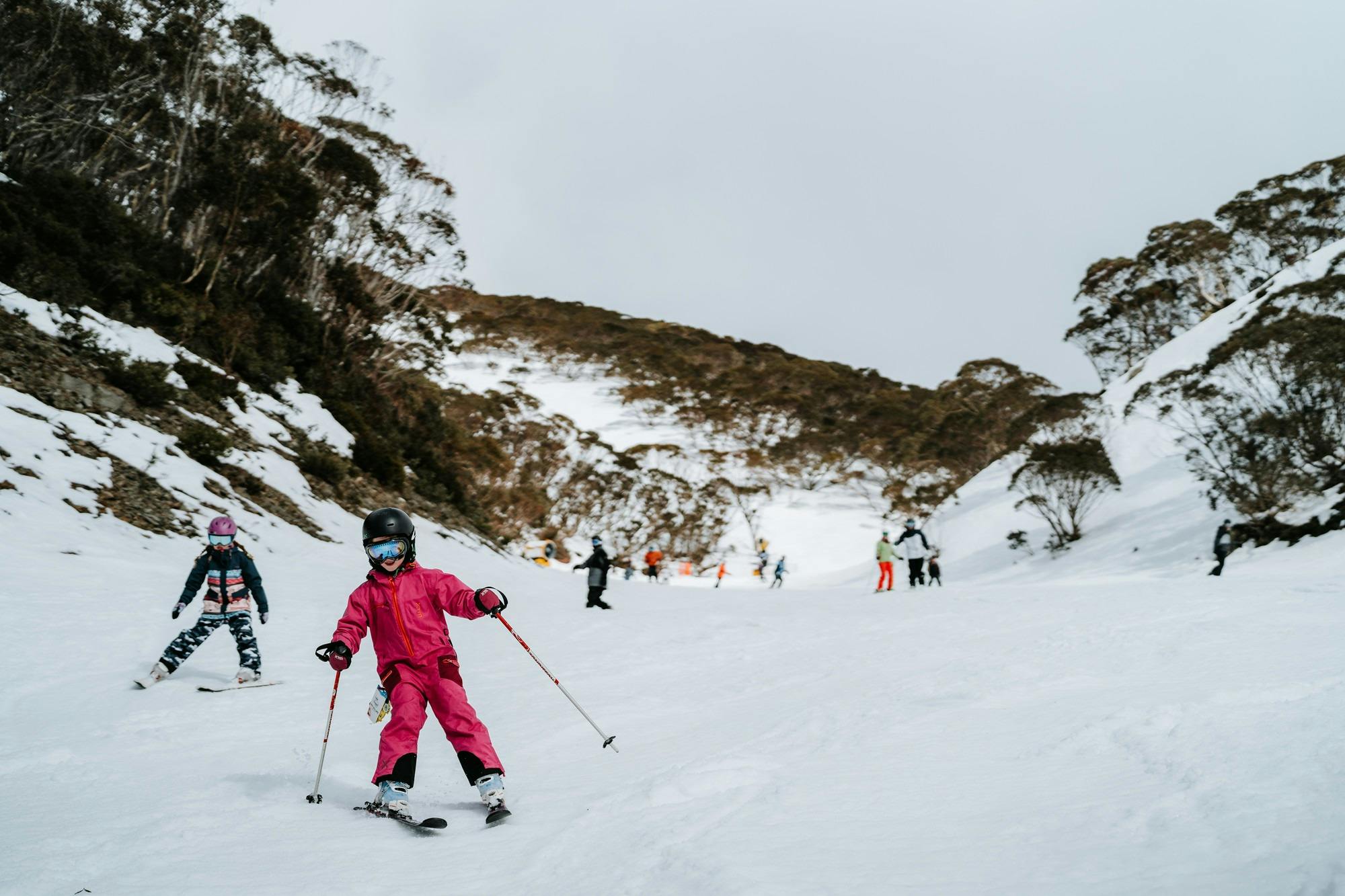 Mt Hotham Victoria's High Country