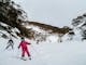 Skiing at Mt Hotham