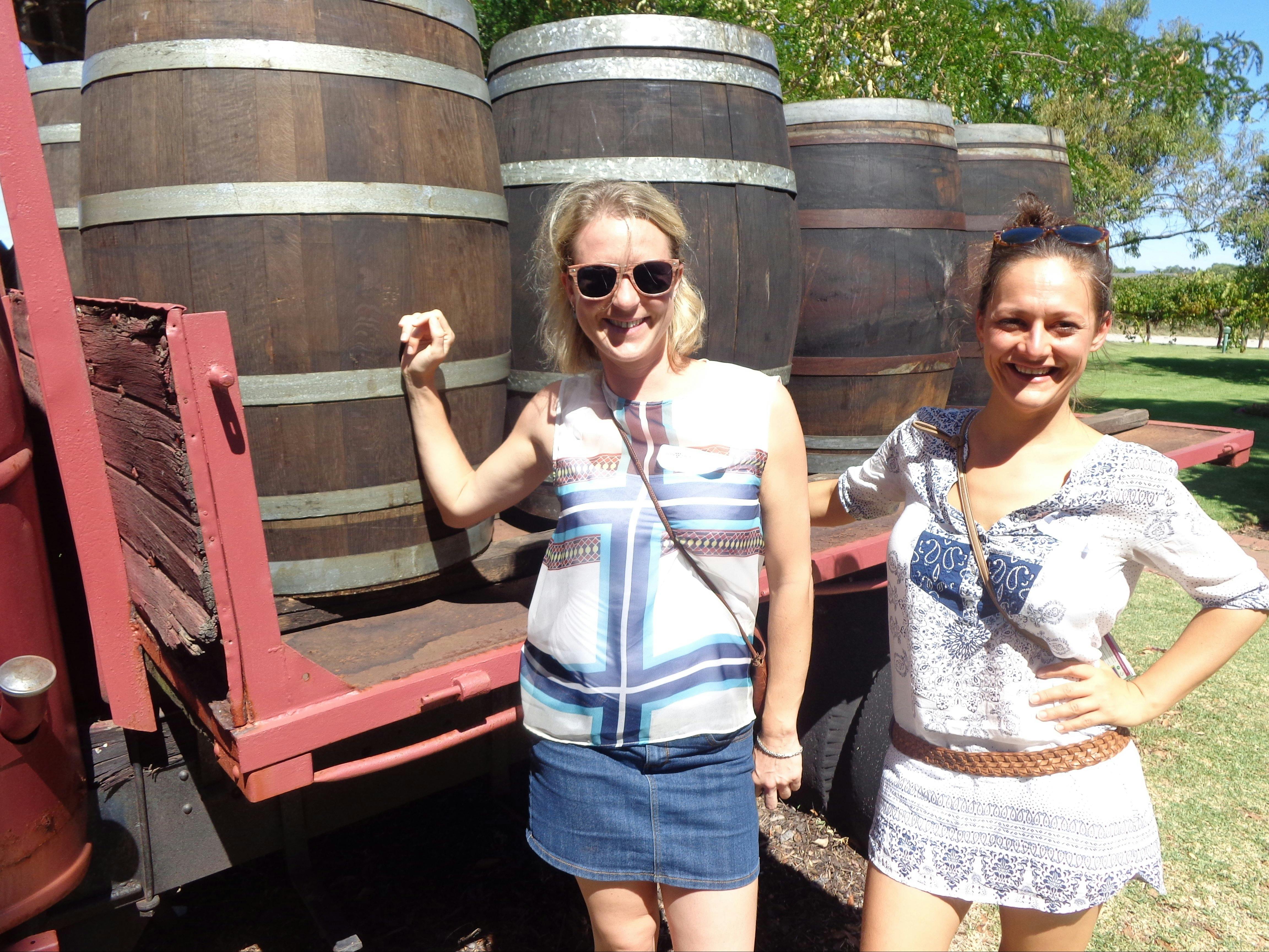 Swan Valley Tours, Perth, Western Australia