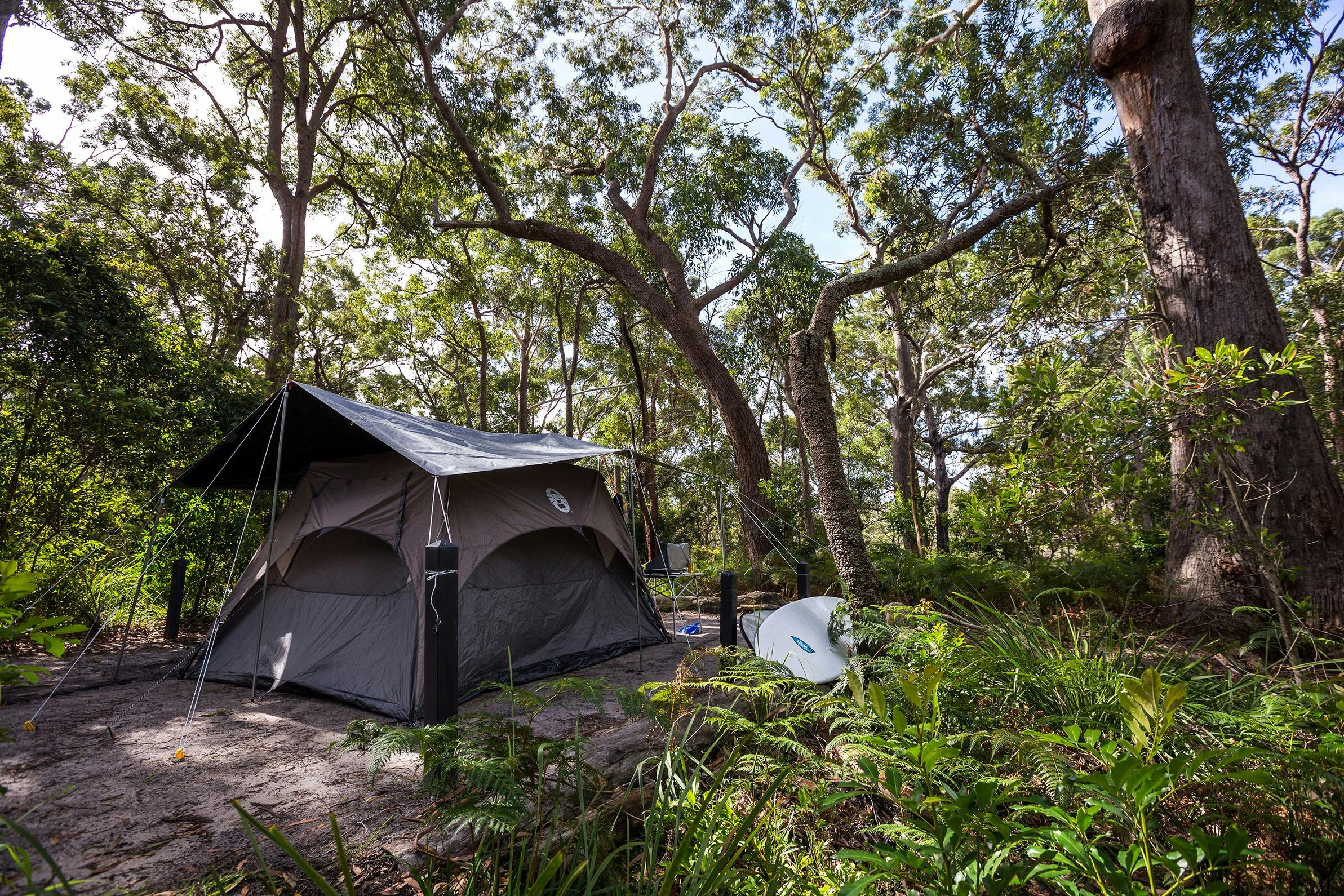 Tent Sites