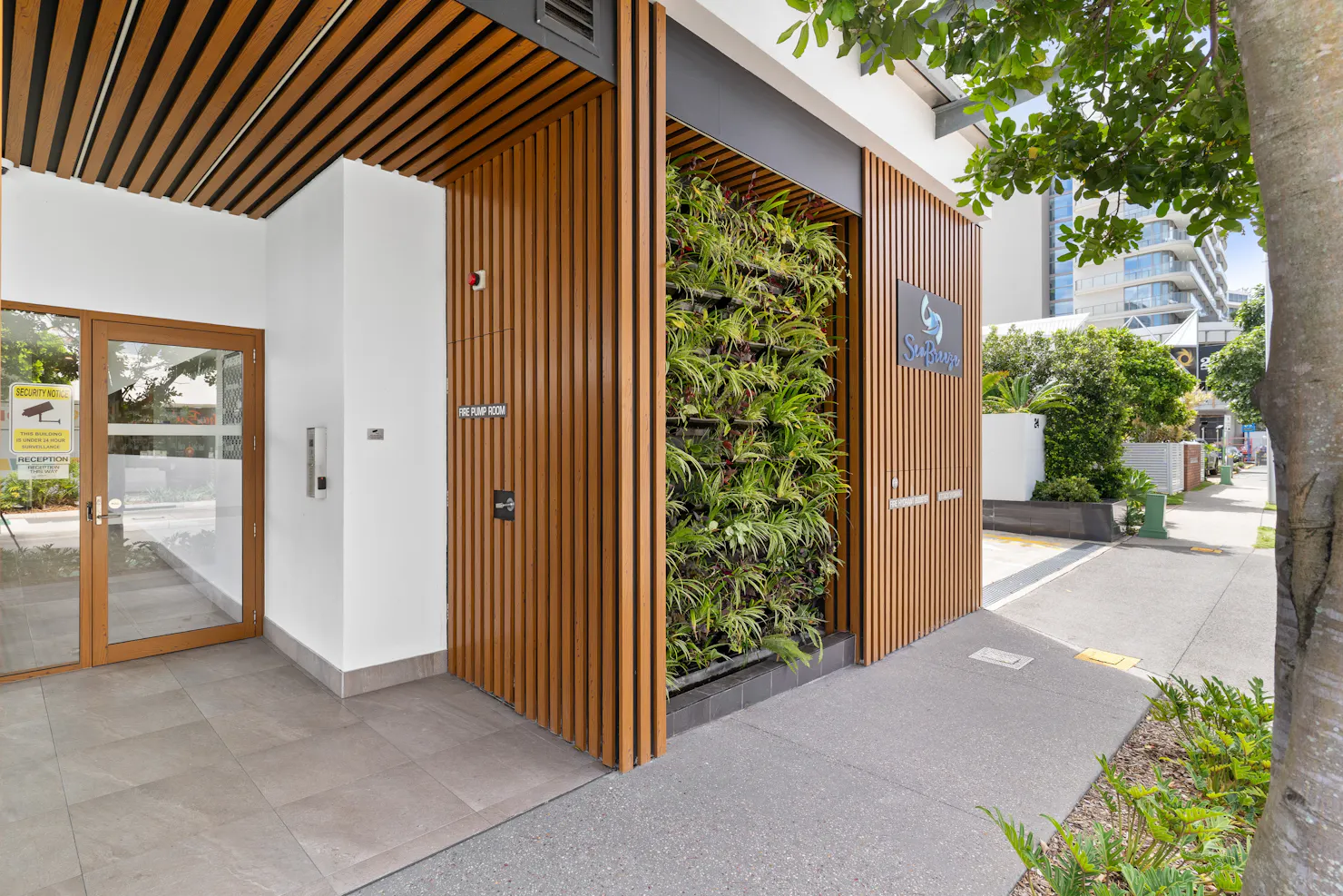 Sea Breeze Mooloolaba Reception