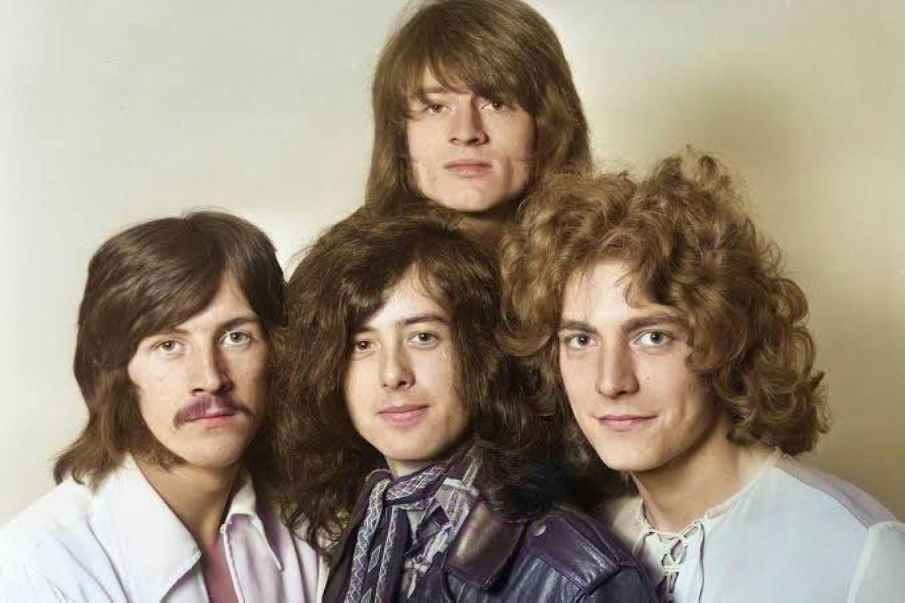 Becoming Led-Zeppelin