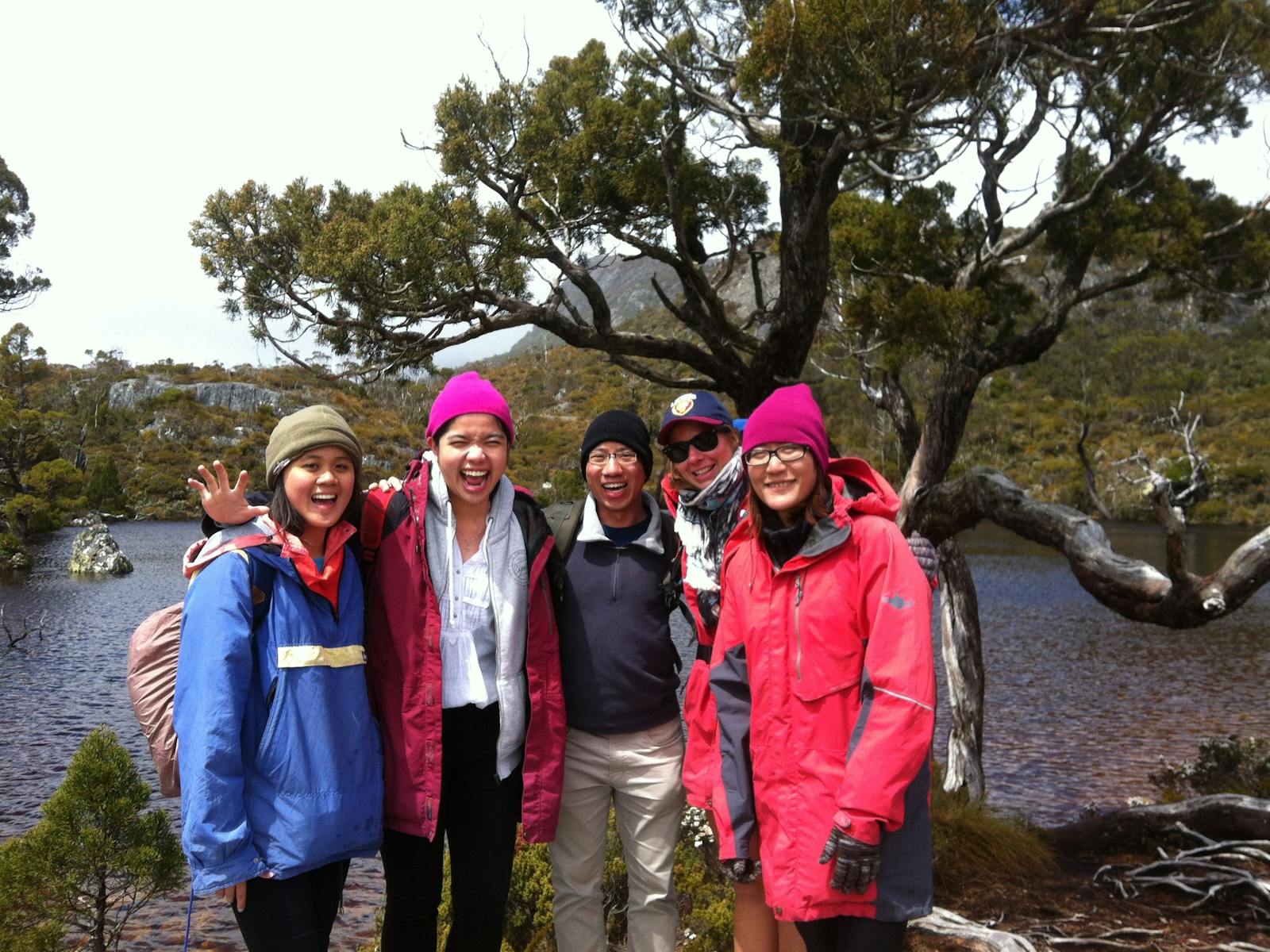 Cradle Mt National Park