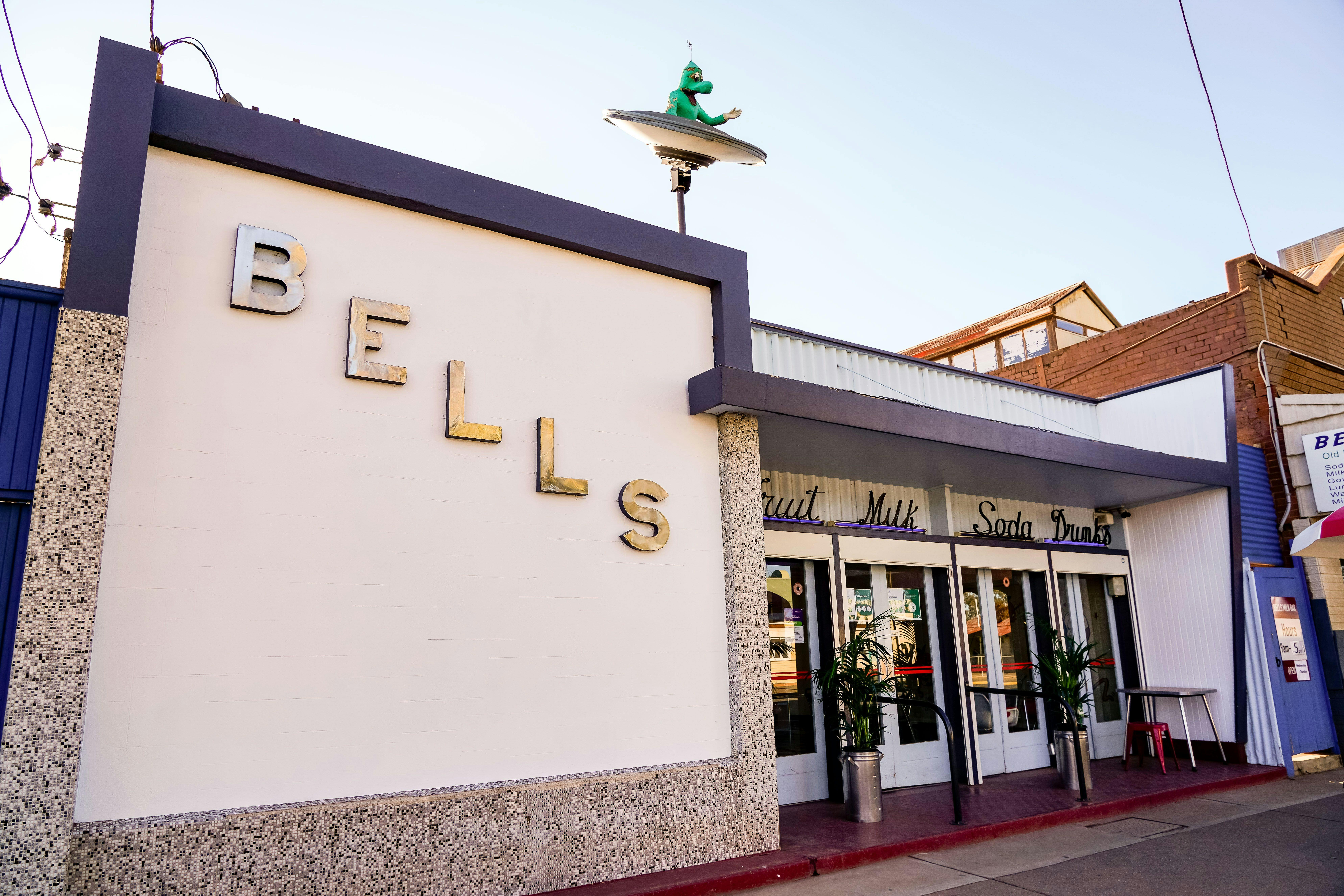 Australia's oldest milk bar