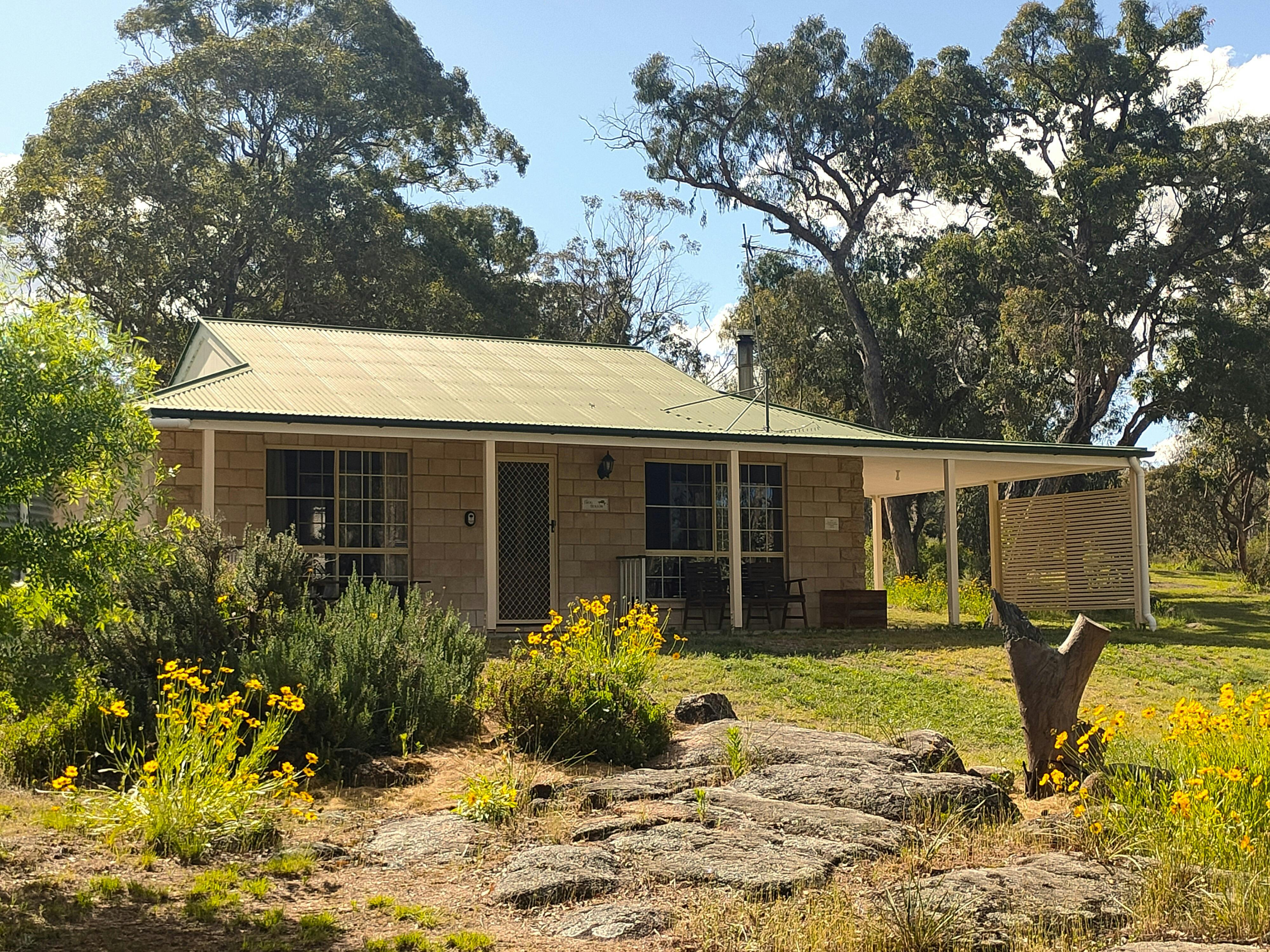 Frog Hollow Cottage