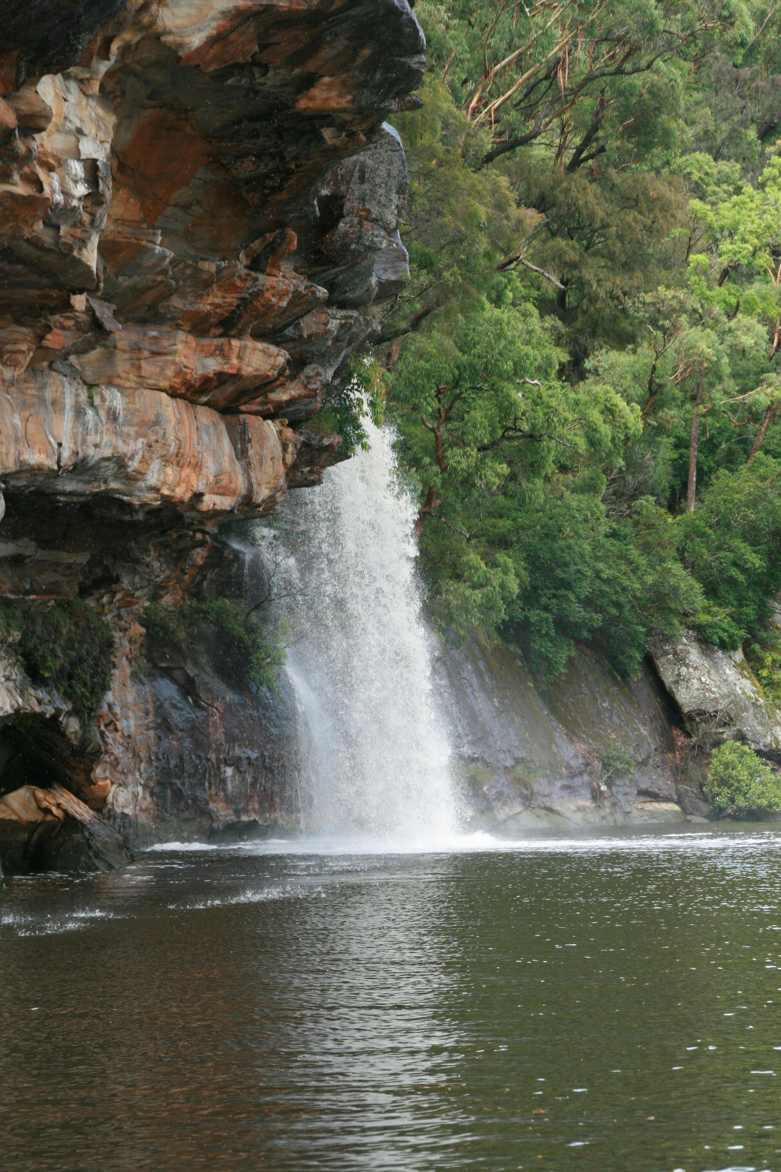 Joe Crafts Berowra Waters