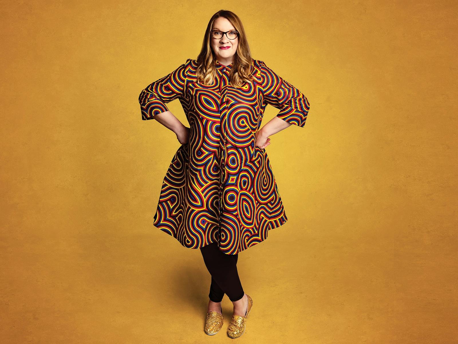 Image for Sarah Millican - Bobby Dazzler