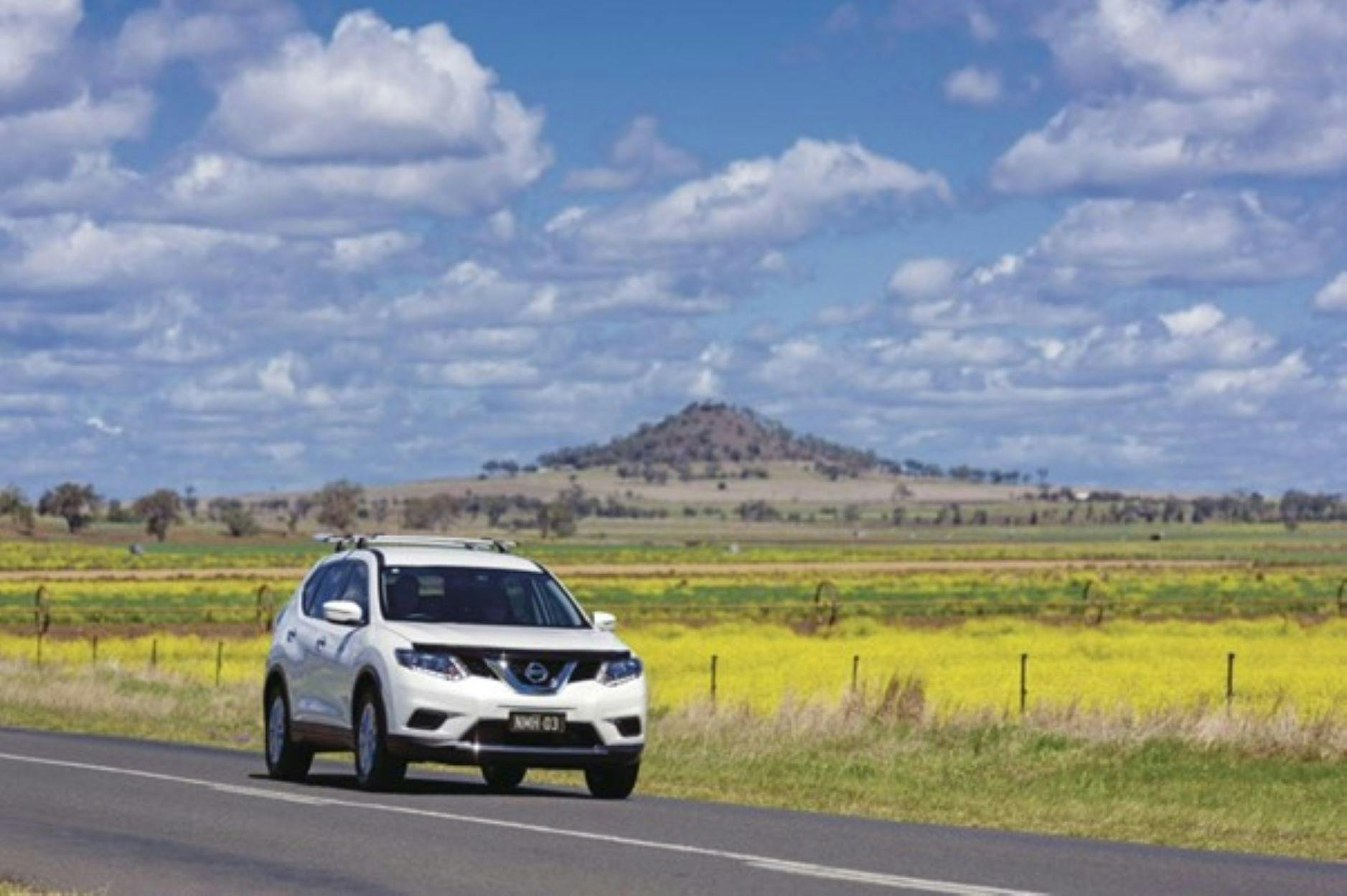Scenic Queensland