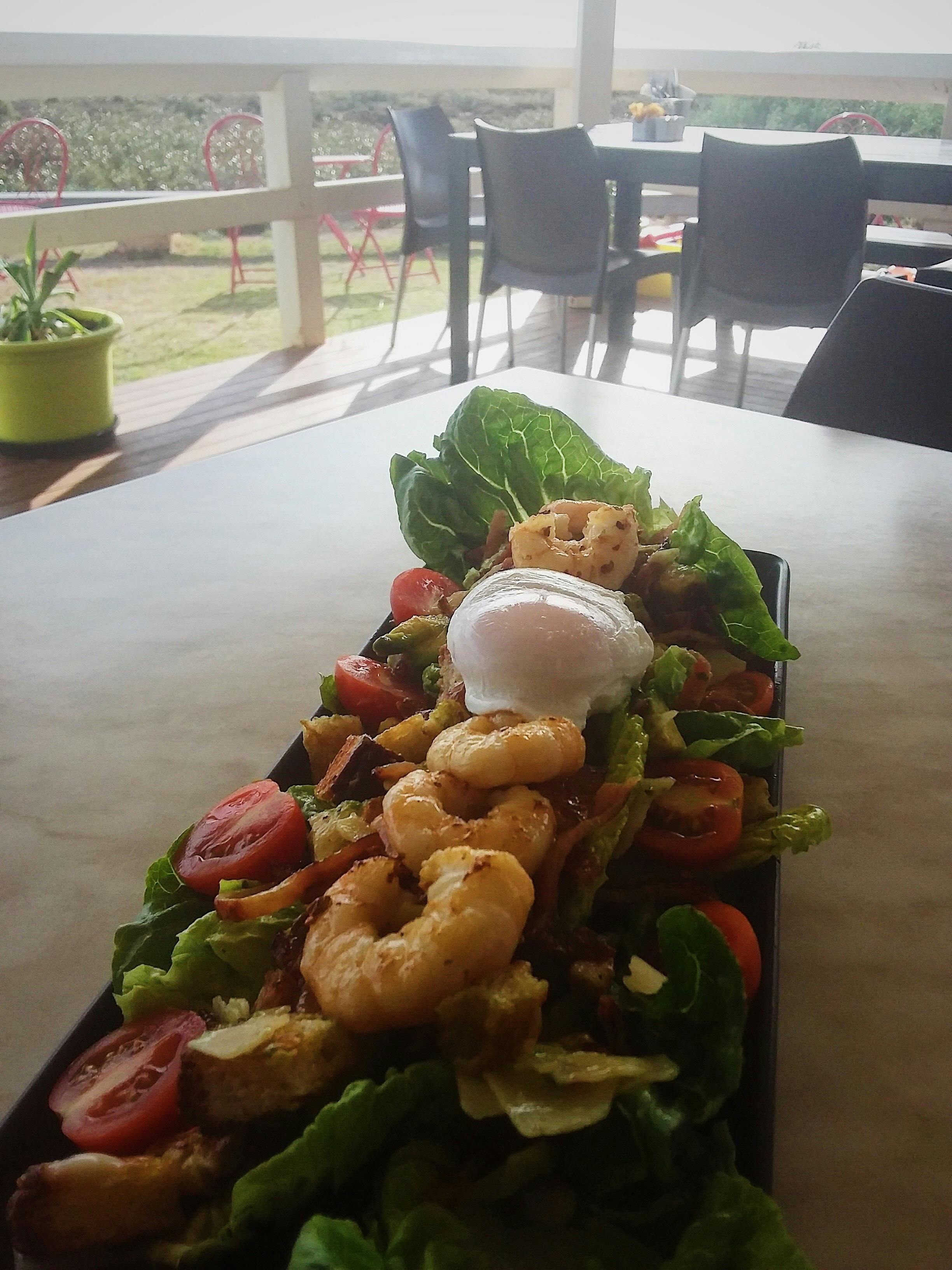 Sunsets Cafe and Restaurant, Carnarvon, Western Australia