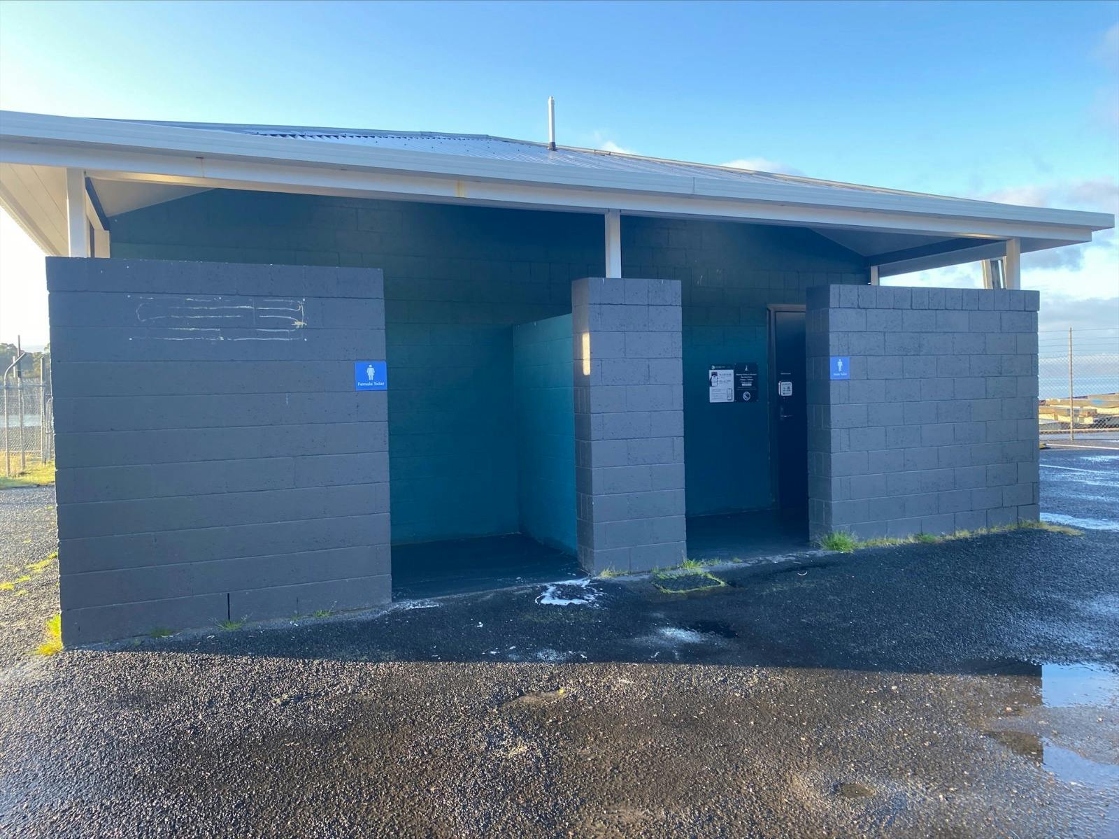 Strahan Public Toilet