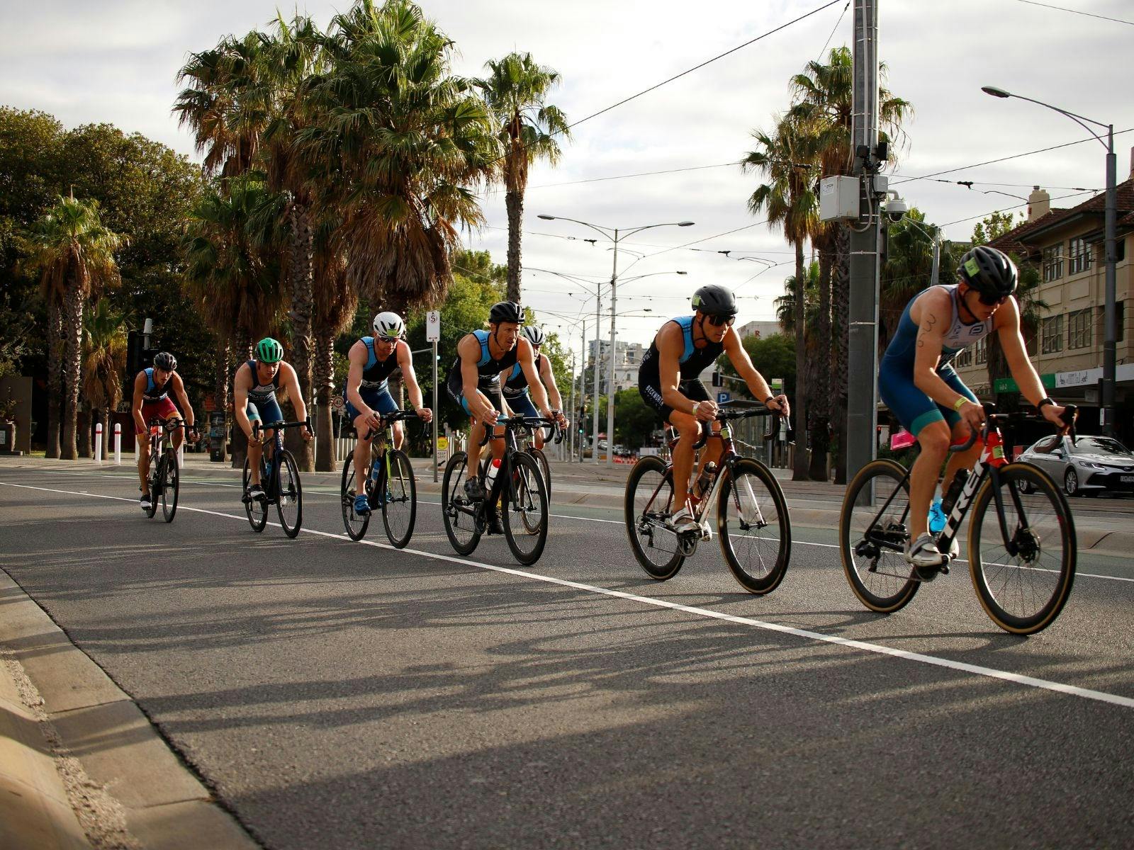 2XU Triathlon Series: Race 3, St Kilda