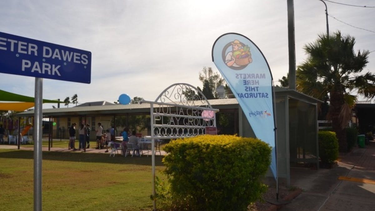 Julia Creek Markets