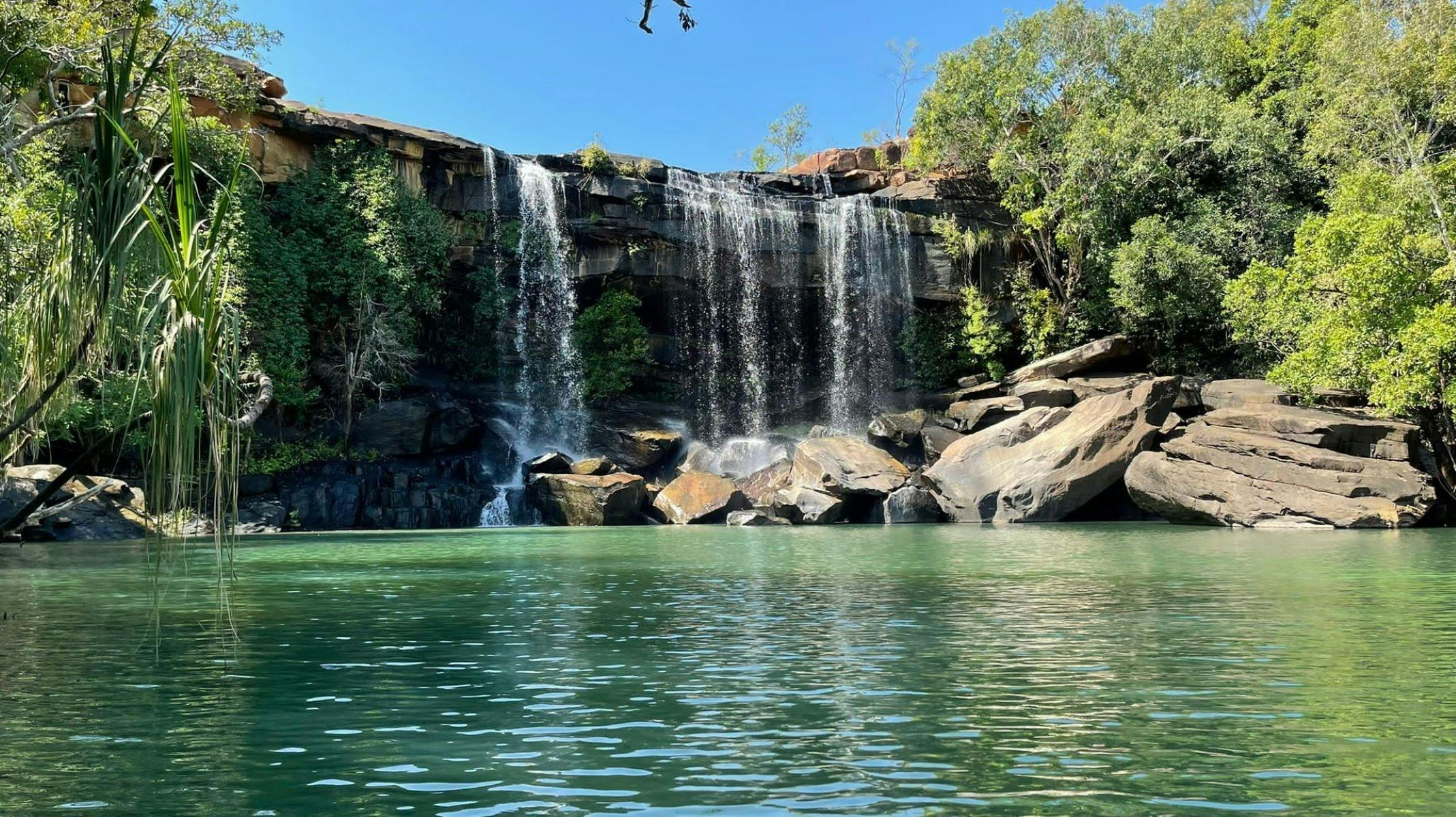 Mitchell Plateau